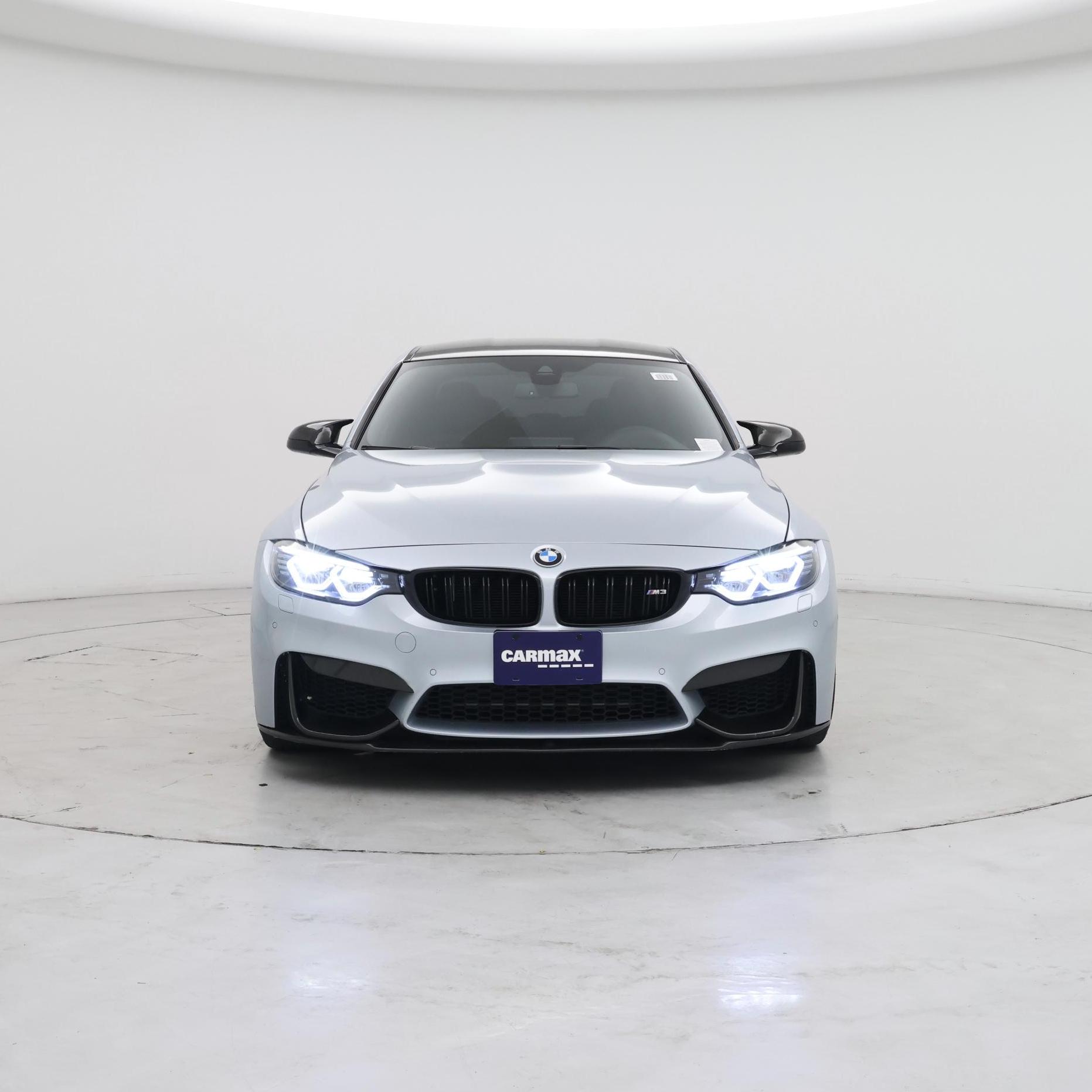 Thumbnail: 2016 BMW M3 - 5