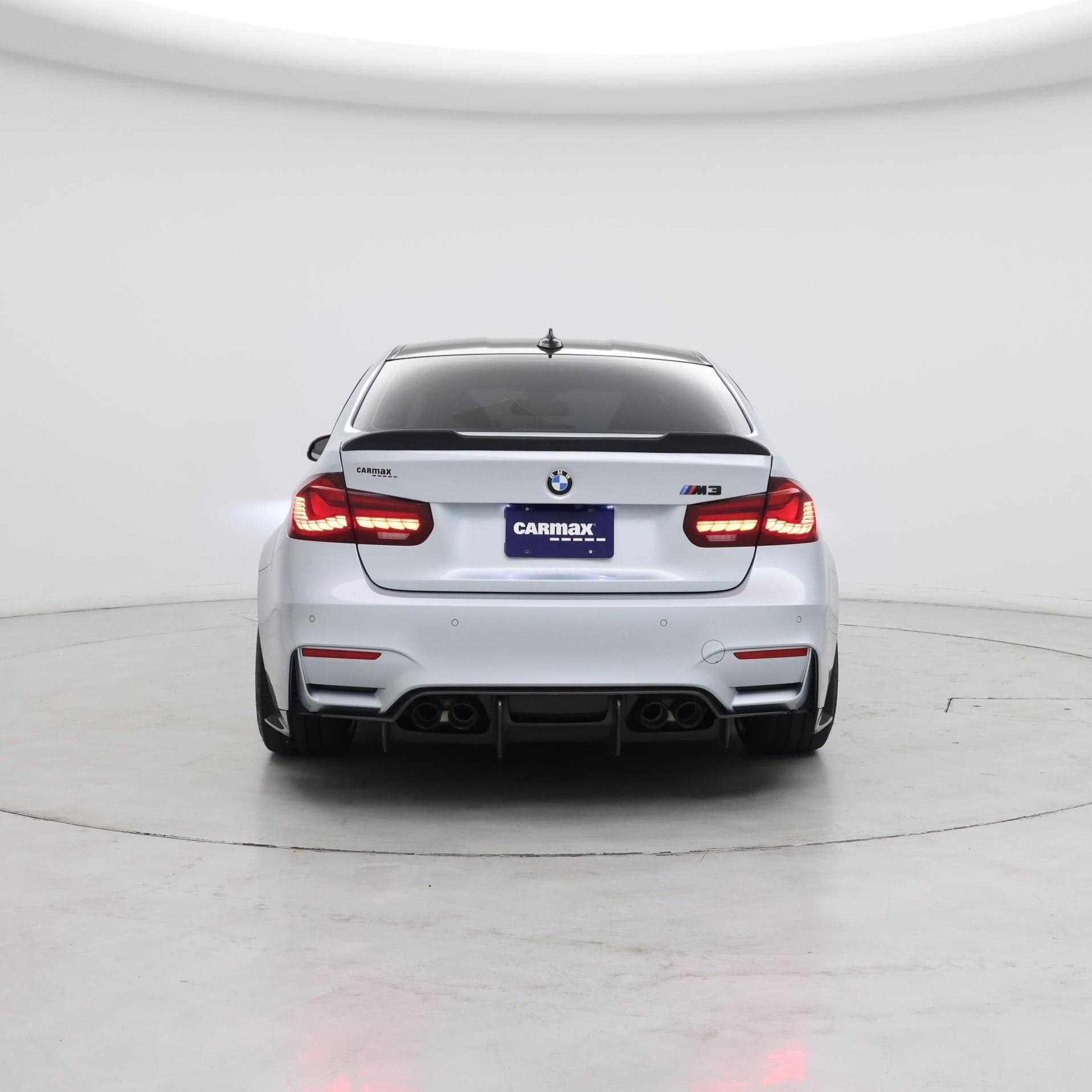Thumbnail: 2016 BMW M3 - 6