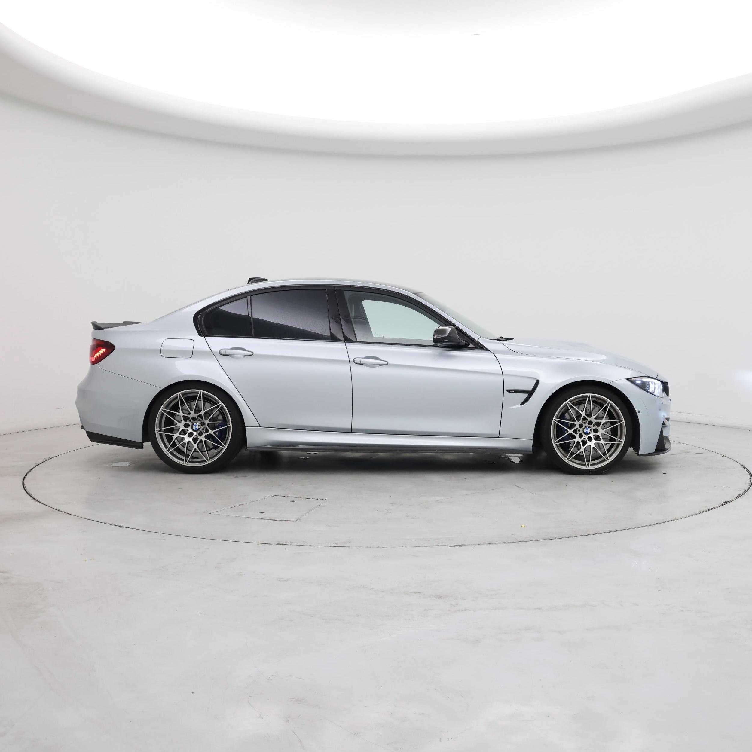 Thumbnail: 2016 BMW M3 - 7