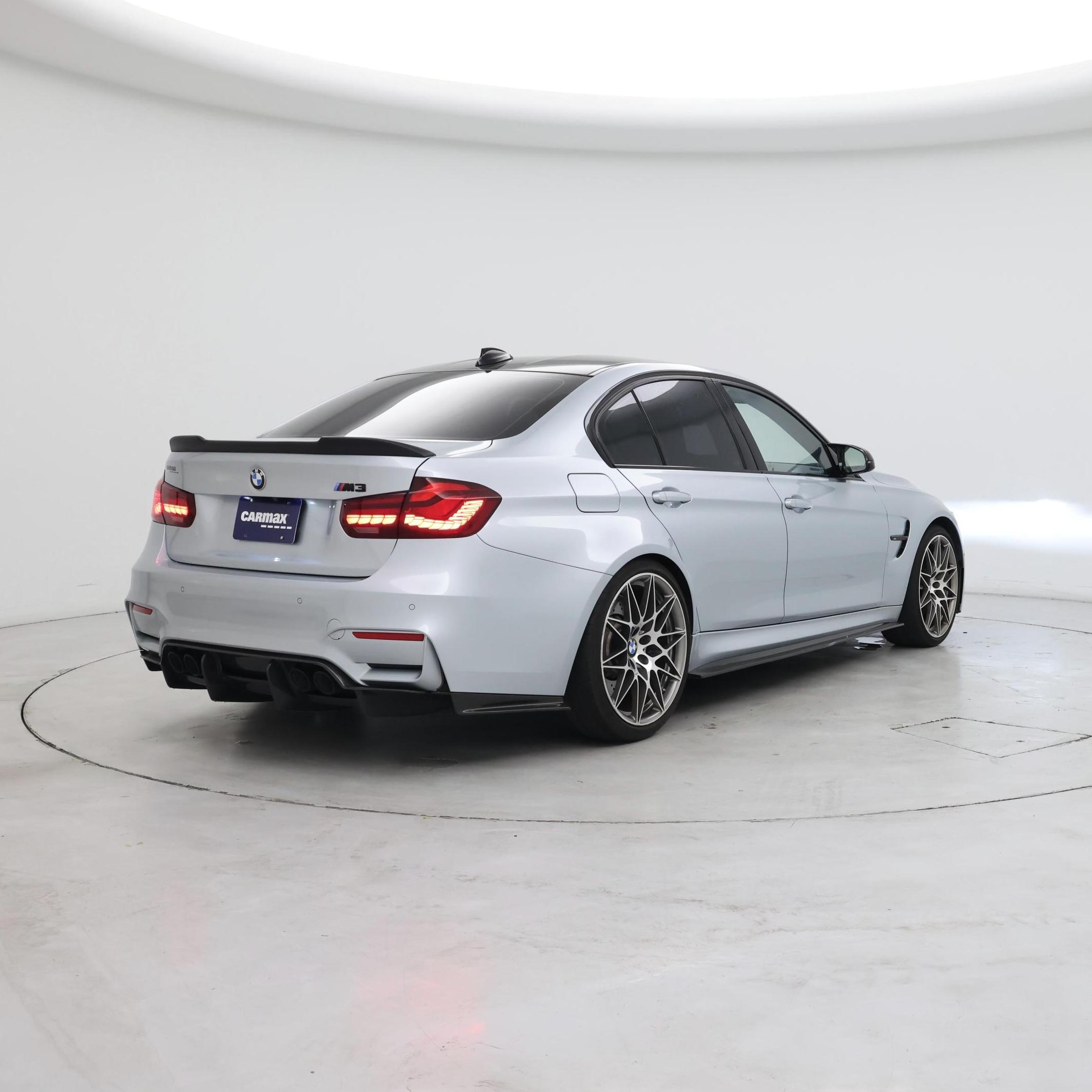 Thumbnail: 2016 BMW M3 - 8