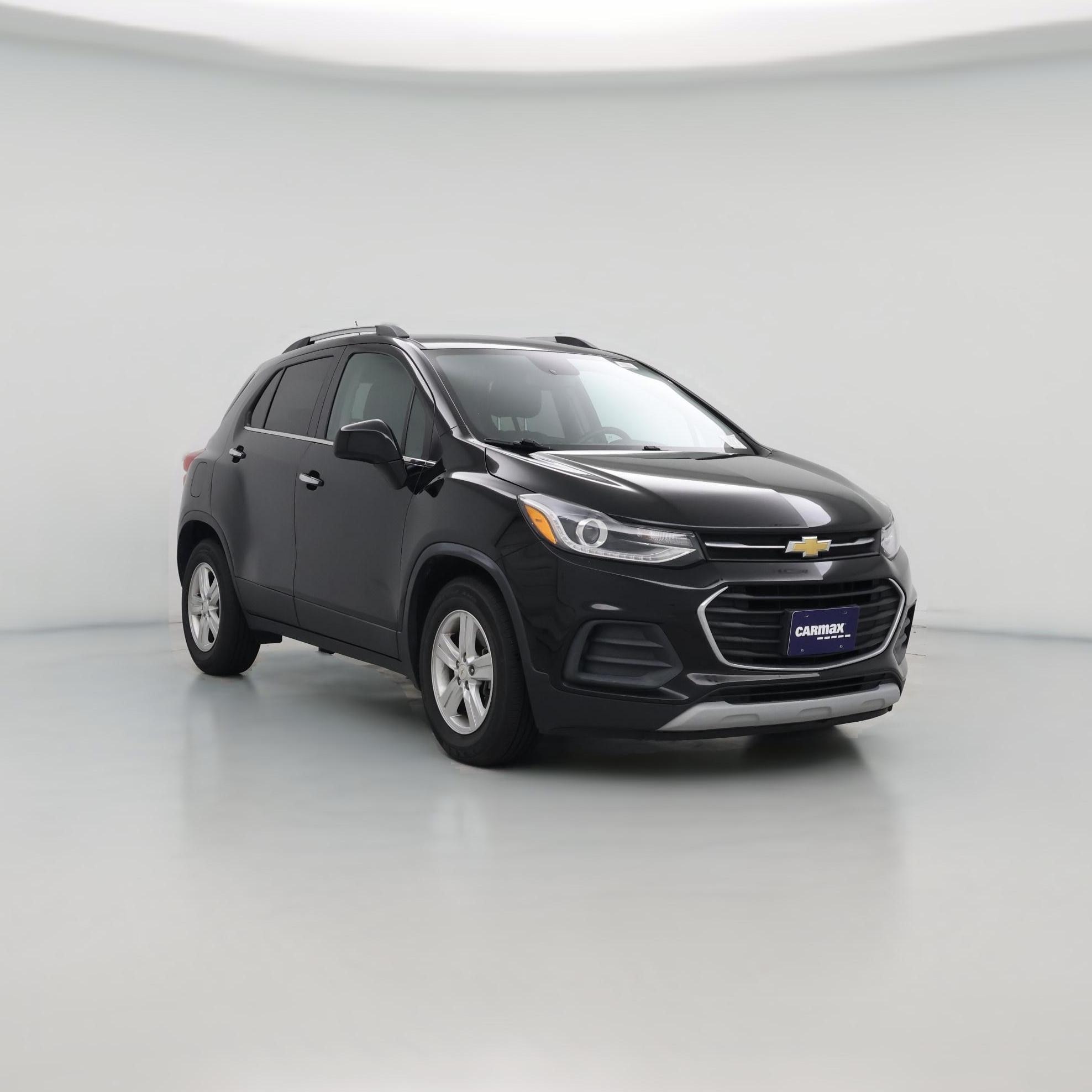 Thumbnail: 2019 Chevrolet Trax - 1