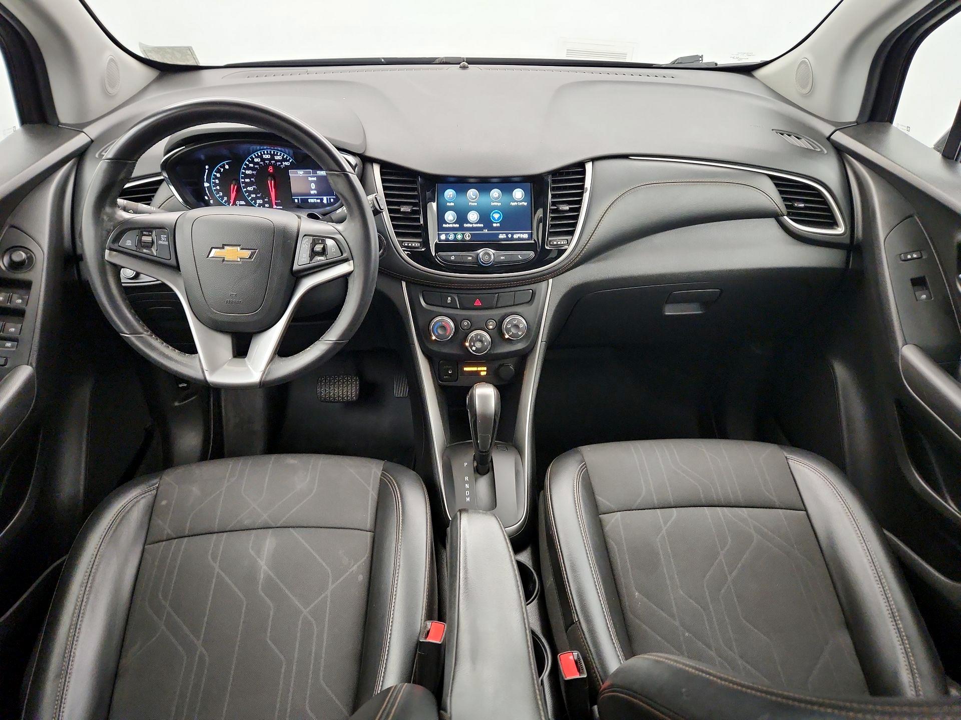 Thumbnail: 2019 Chevrolet Trax - 9