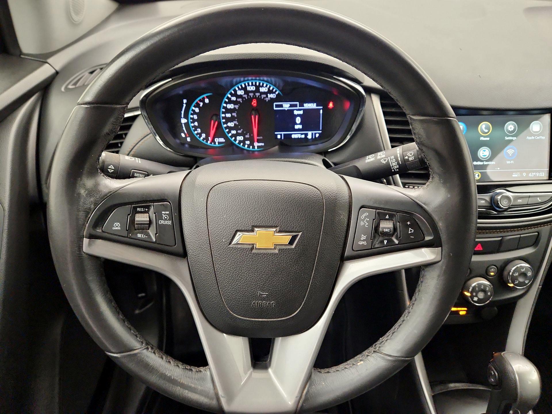 Thumbnail: 2019 Chevrolet Trax - 10