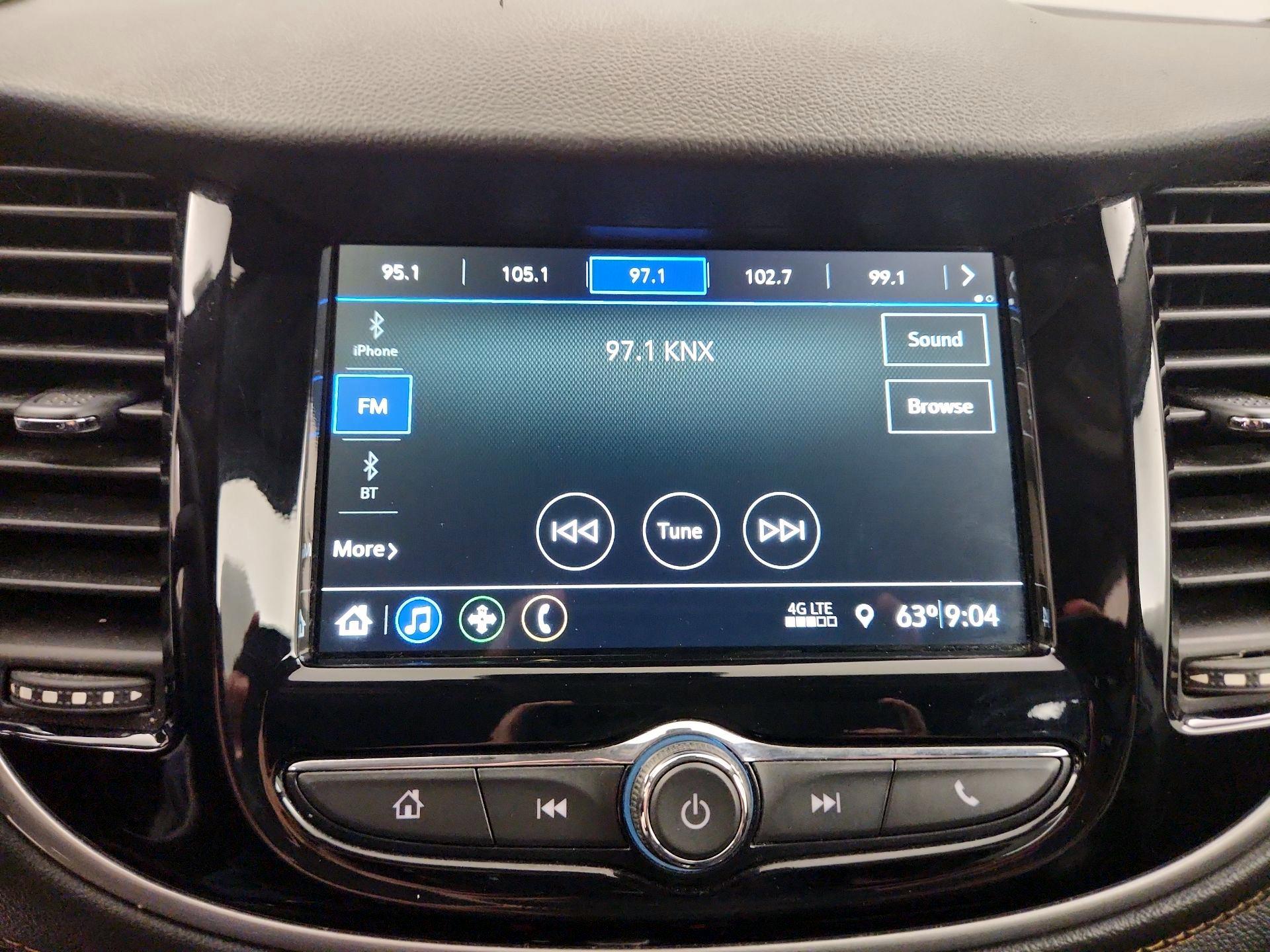 Thumbnail: 2019 Chevrolet Trax - 15