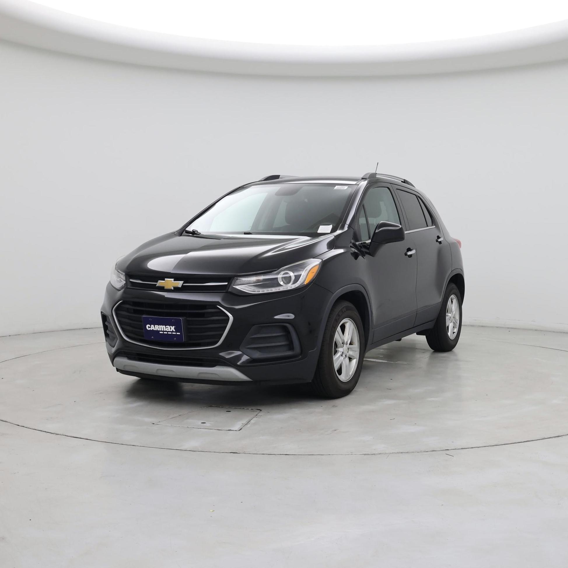 Thumbnail: 2019 Chevrolet Trax - 4