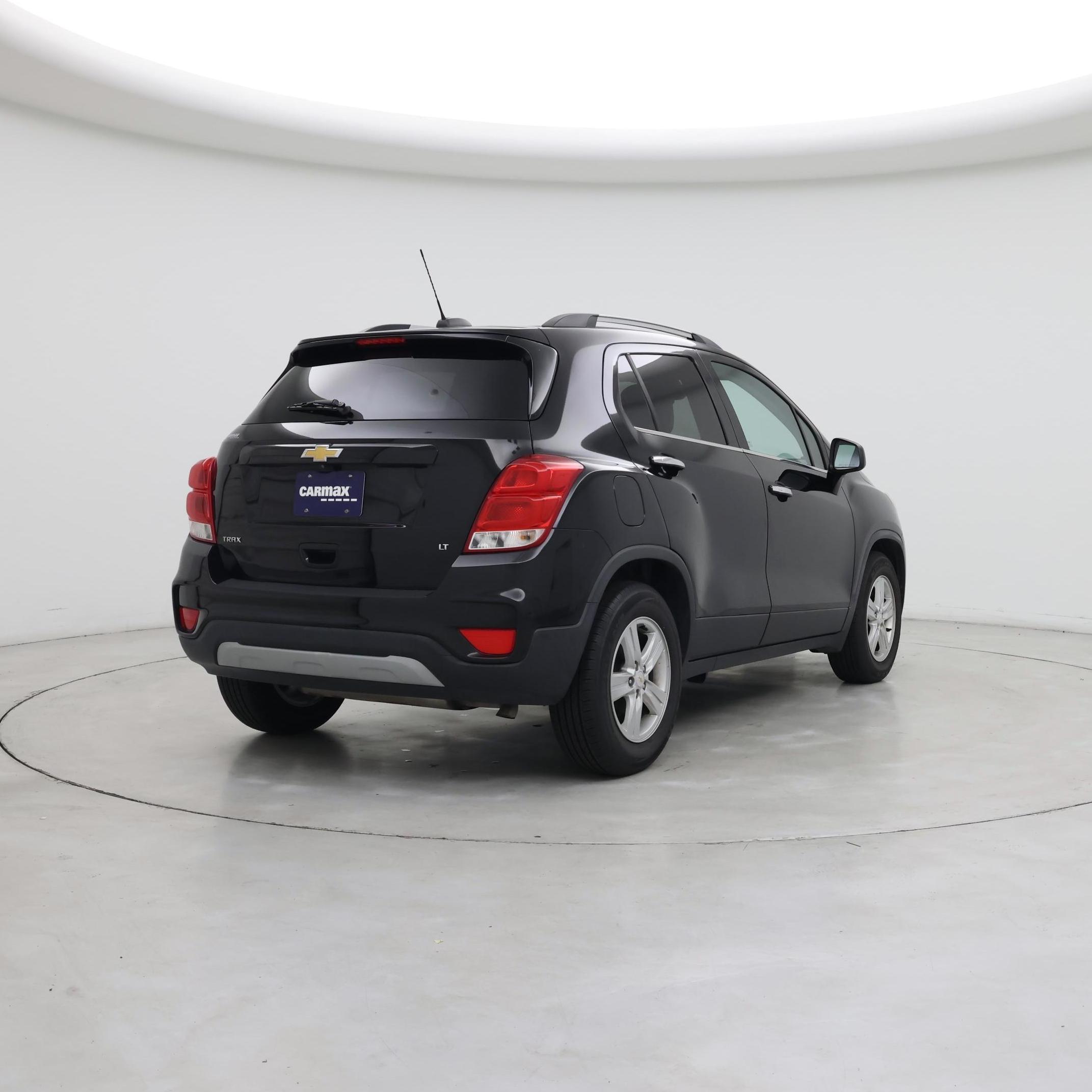 Thumbnail: 2019 Chevrolet Trax - 8