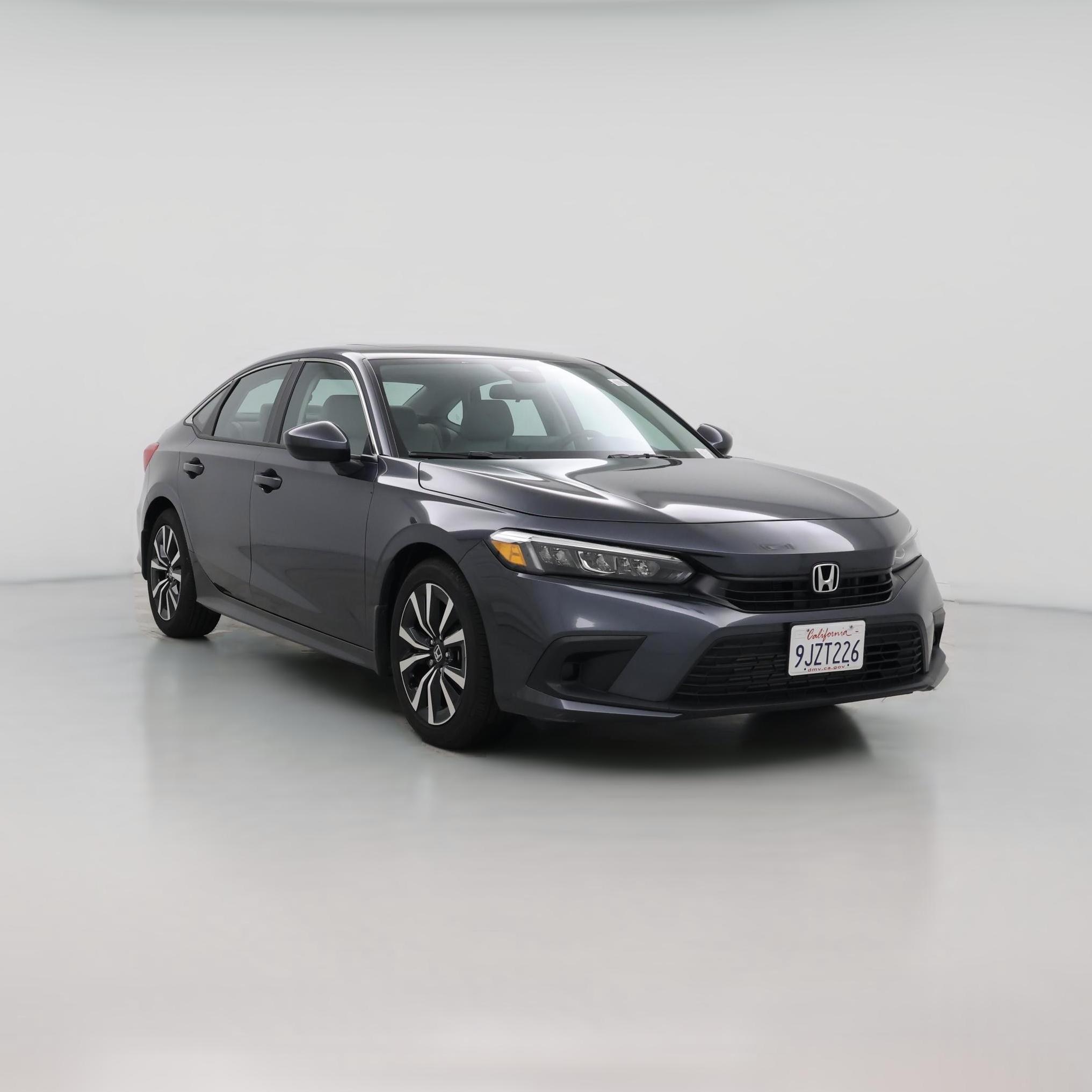 Thumbnail: 2024 Honda Civic - 1