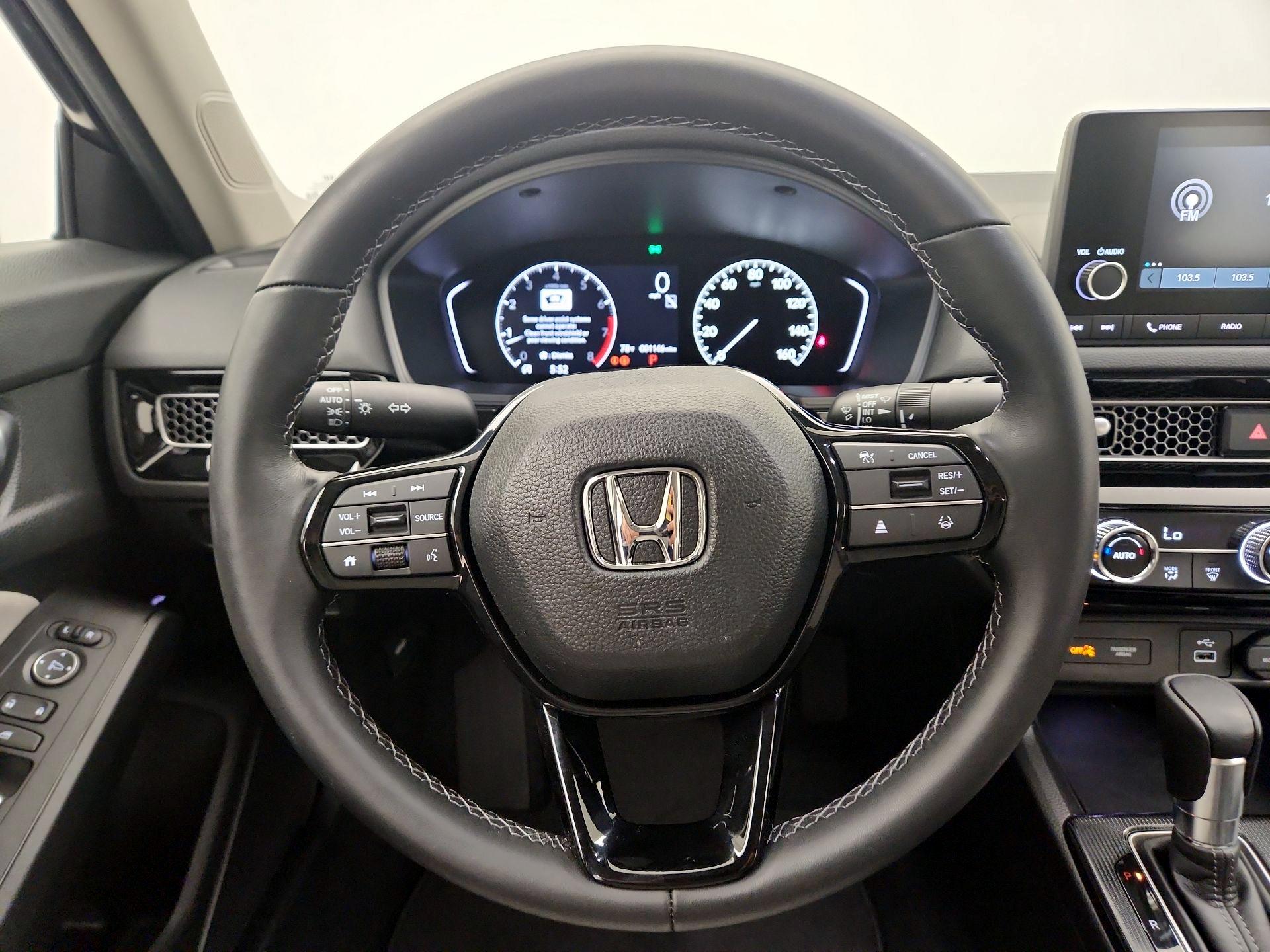 Thumbnail: 2024 Honda Civic - 10