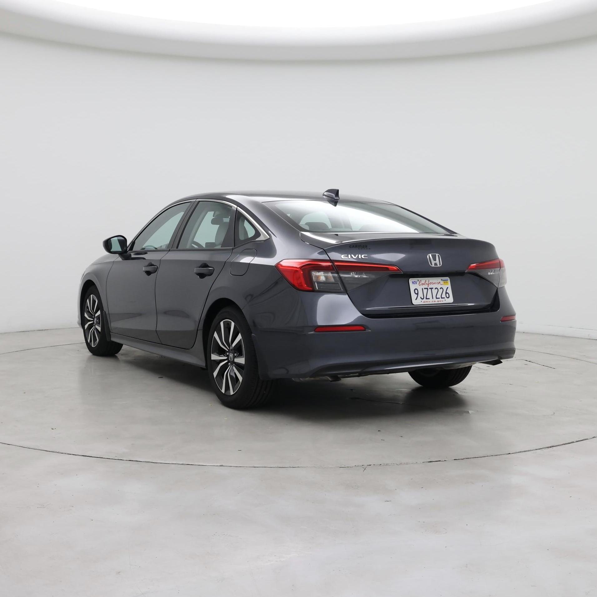 Thumbnail: 2024 Honda Civic - 2