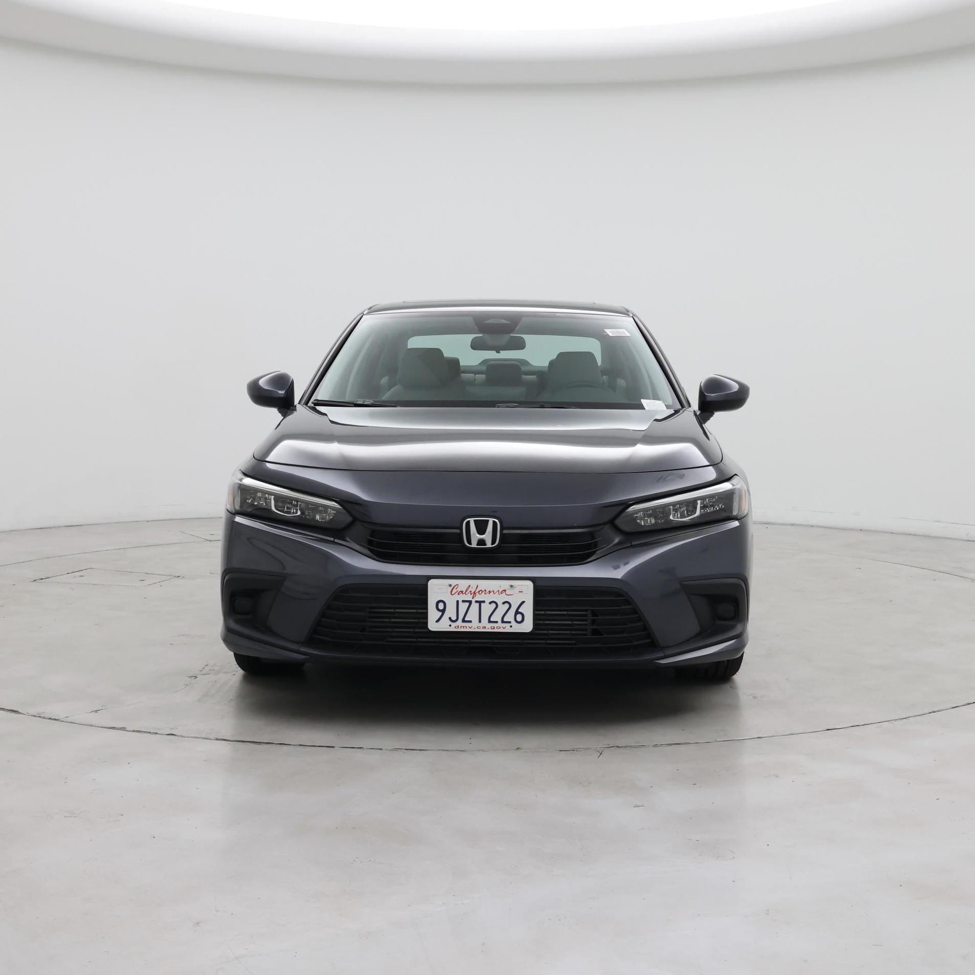 Thumbnail: 2024 Honda Civic - 5