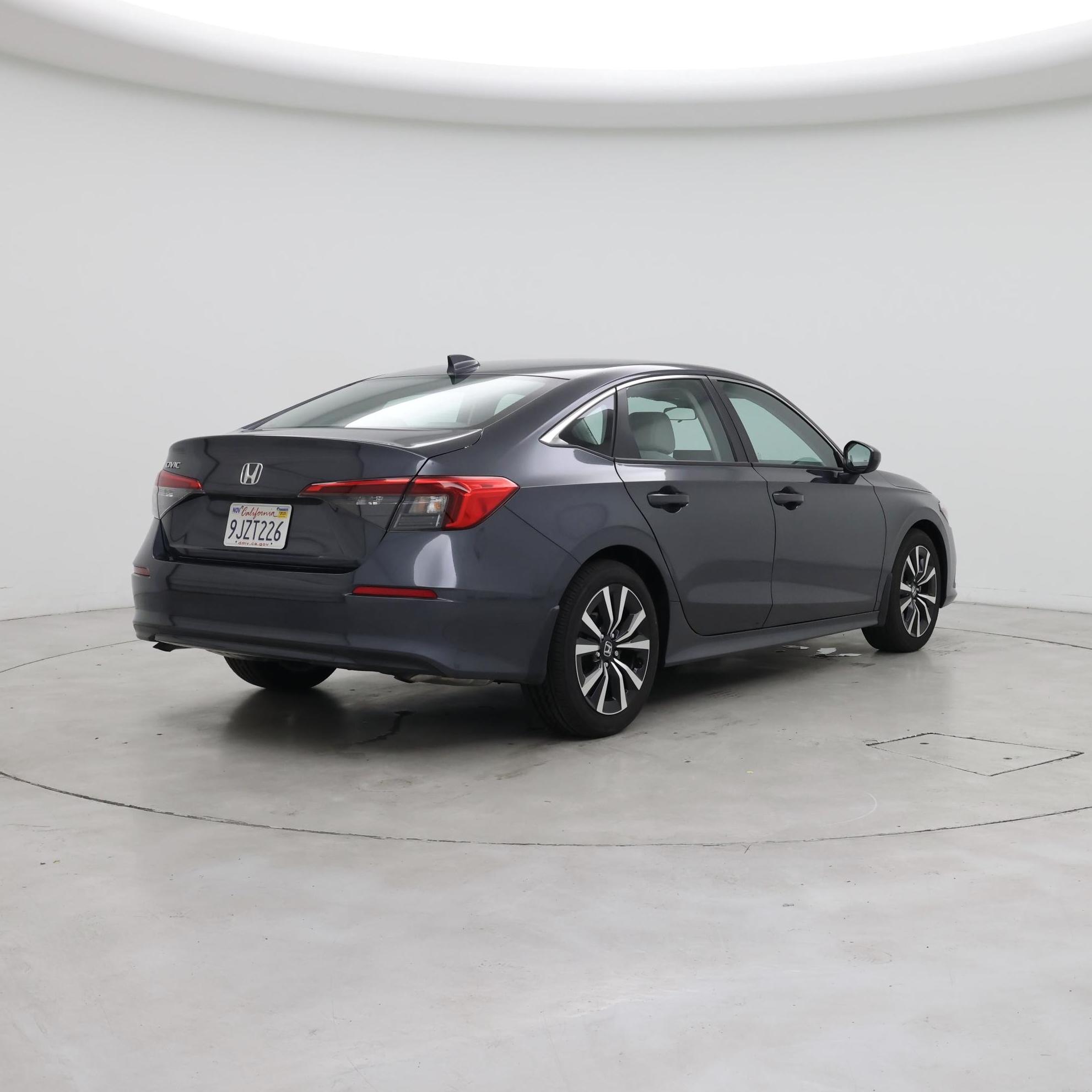 Thumbnail: 2024 Honda Civic - 8