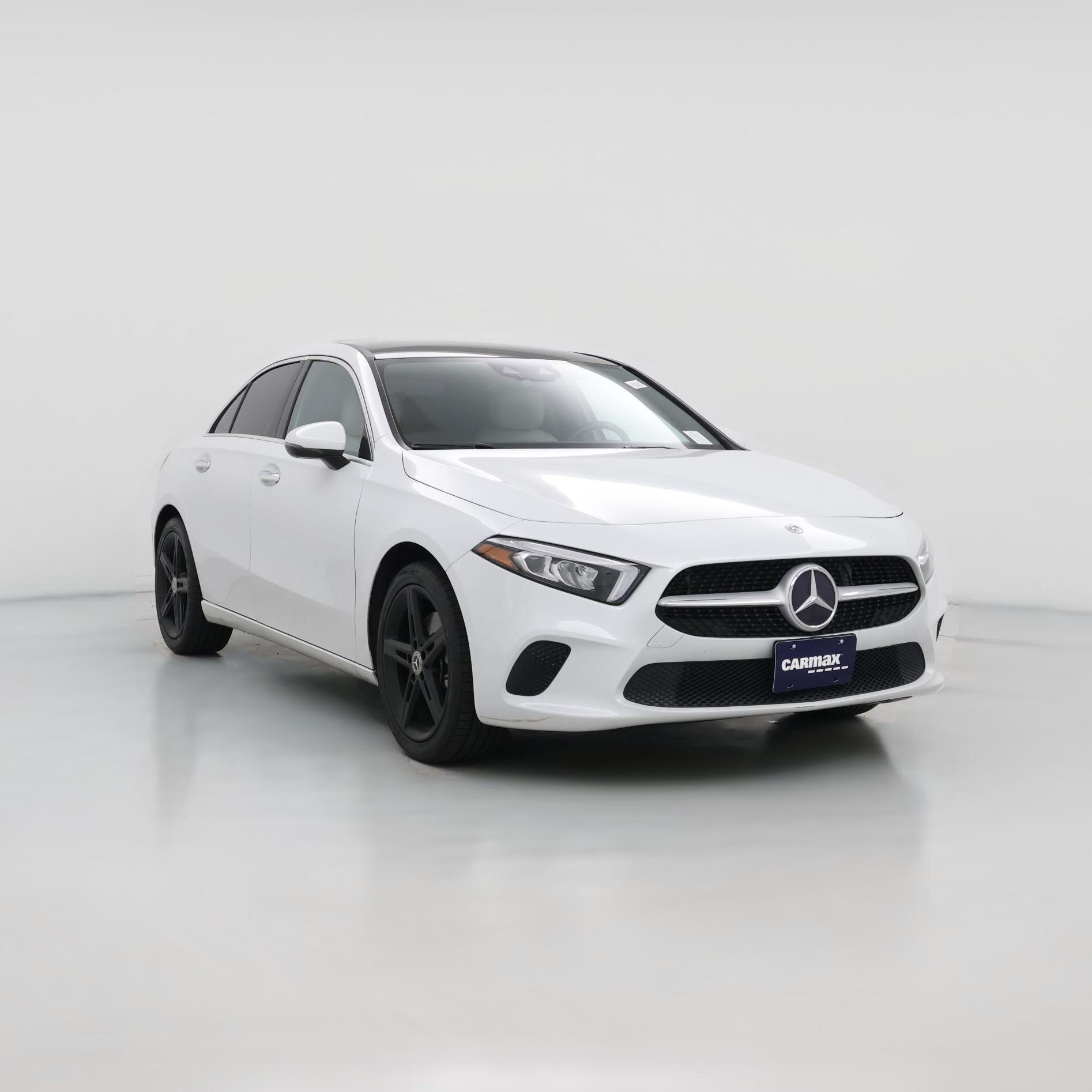 Thumbnail: 2019 Mercedes-Benz A-Class - 1
