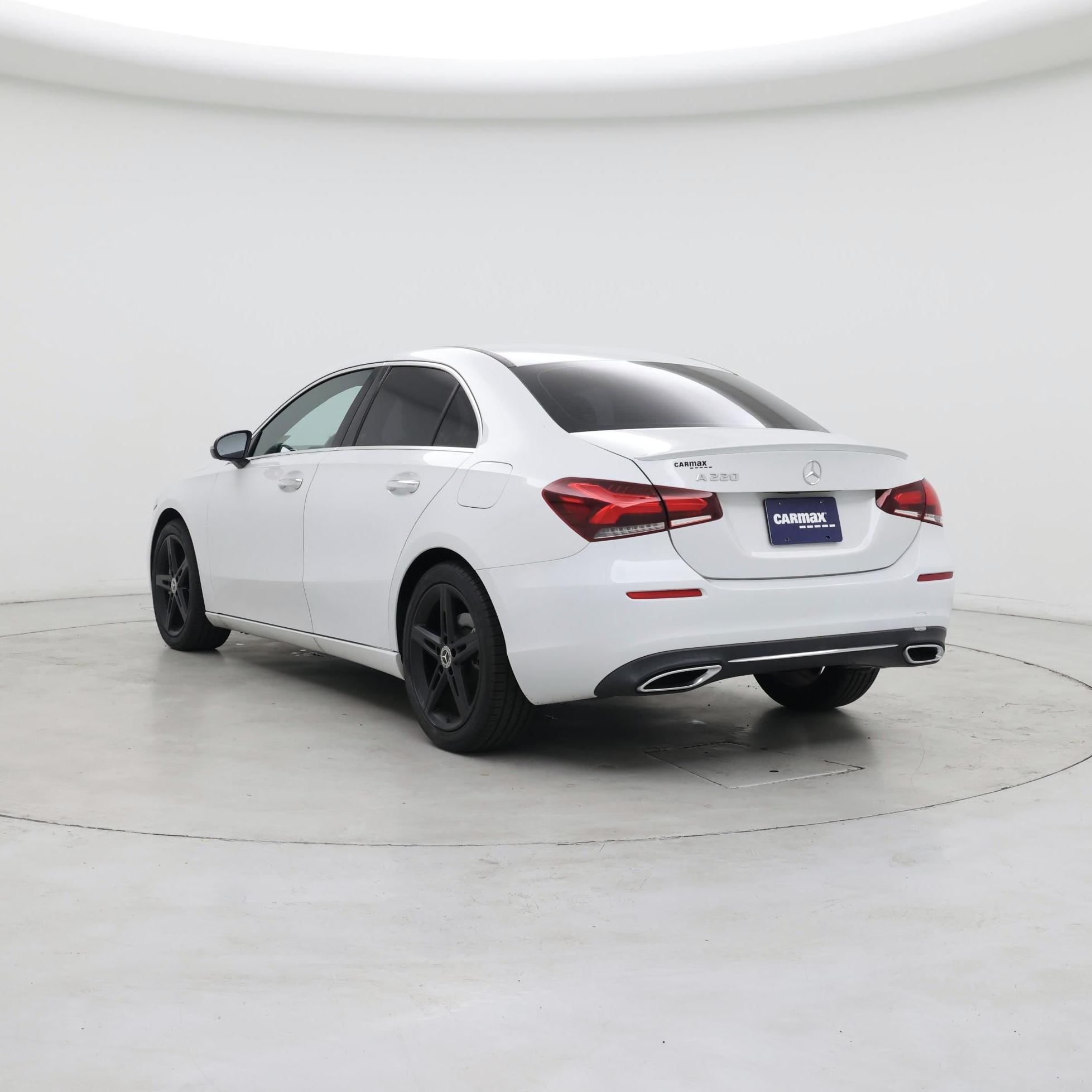 Thumbnail: 2019 Mercedes-Benz A-Class - 2