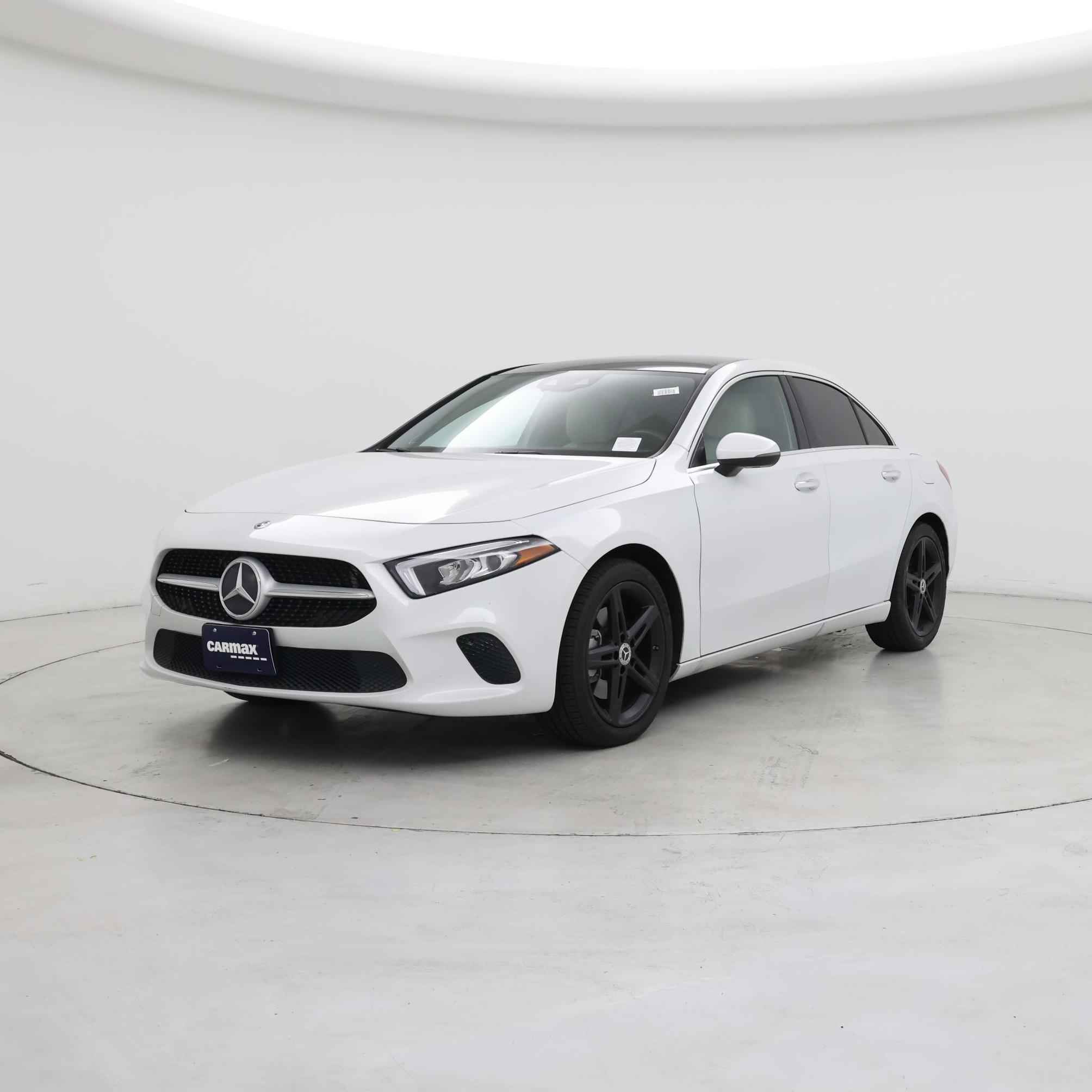 Thumbnail: 2019 Mercedes-Benz A-Class - 4