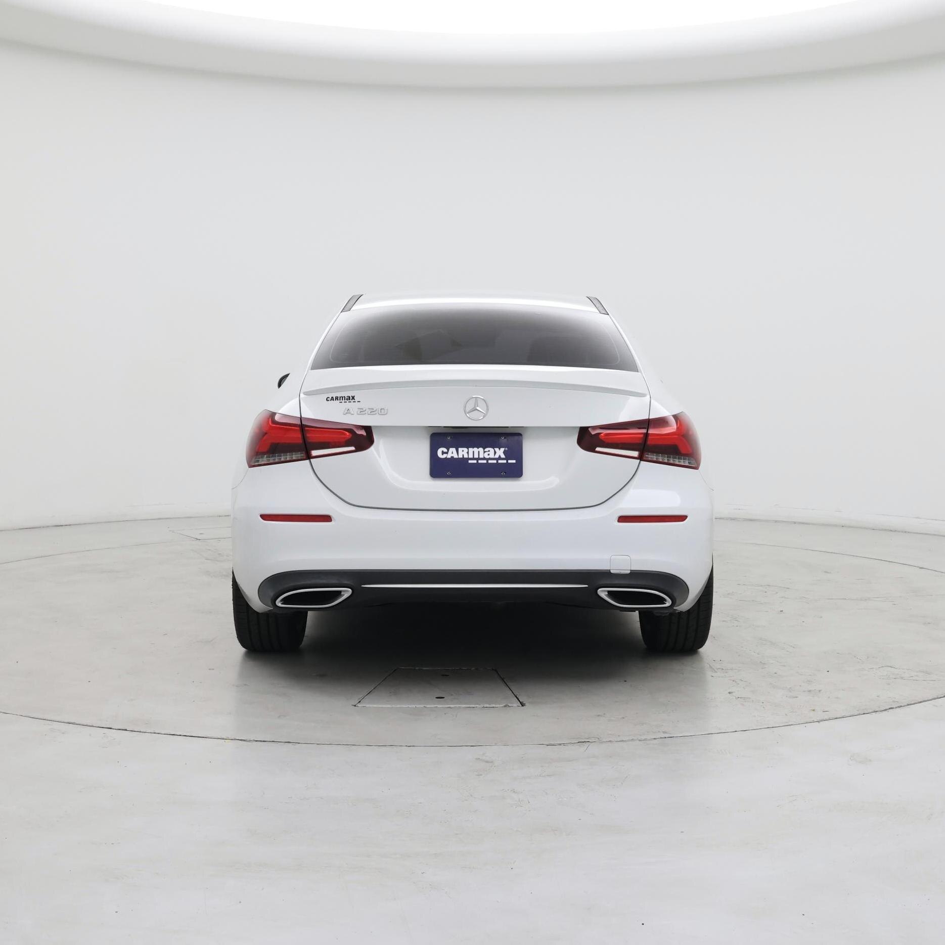 Thumbnail: 2019 Mercedes-Benz A-Class - 6