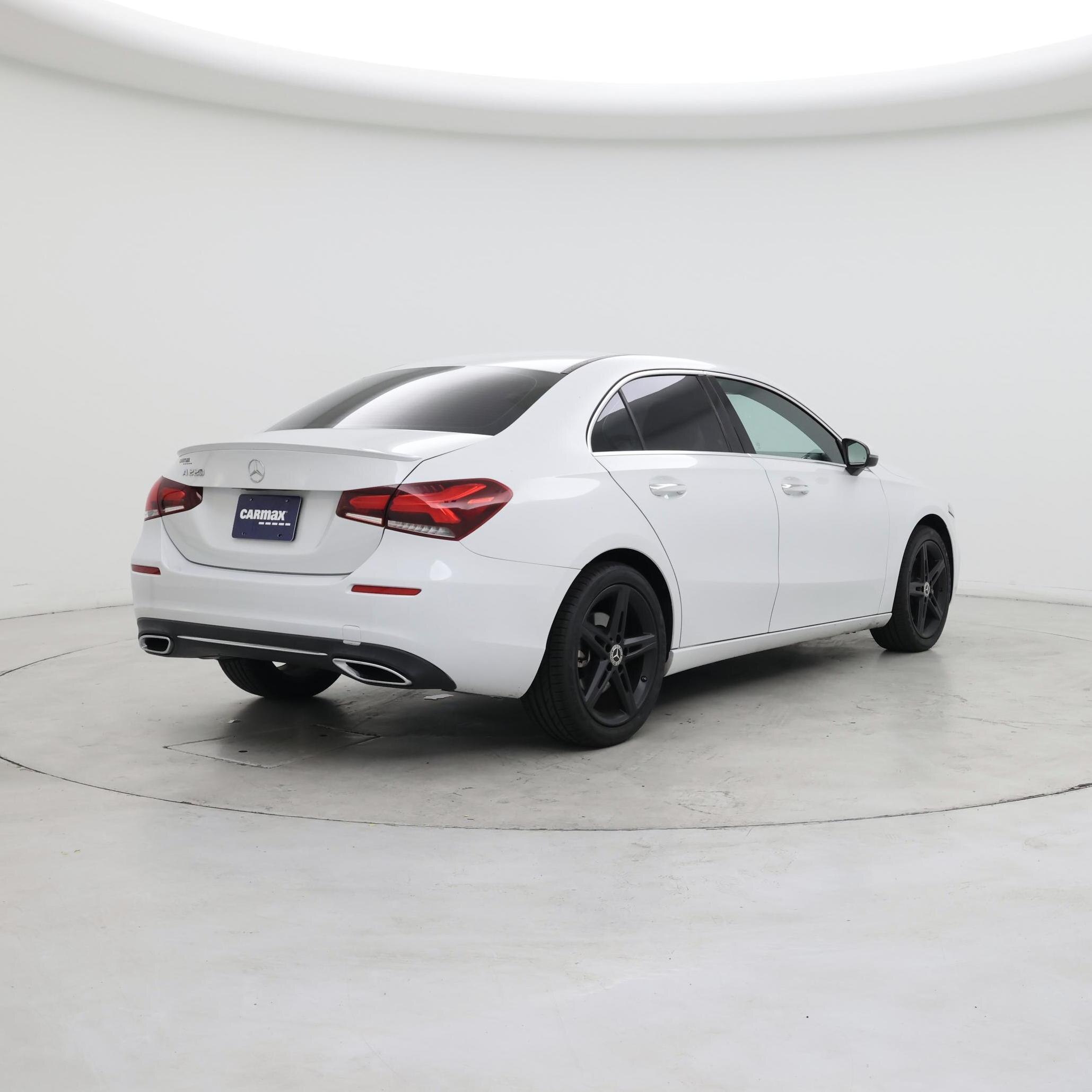 Thumbnail: 2019 Mercedes-Benz A-Class - 8