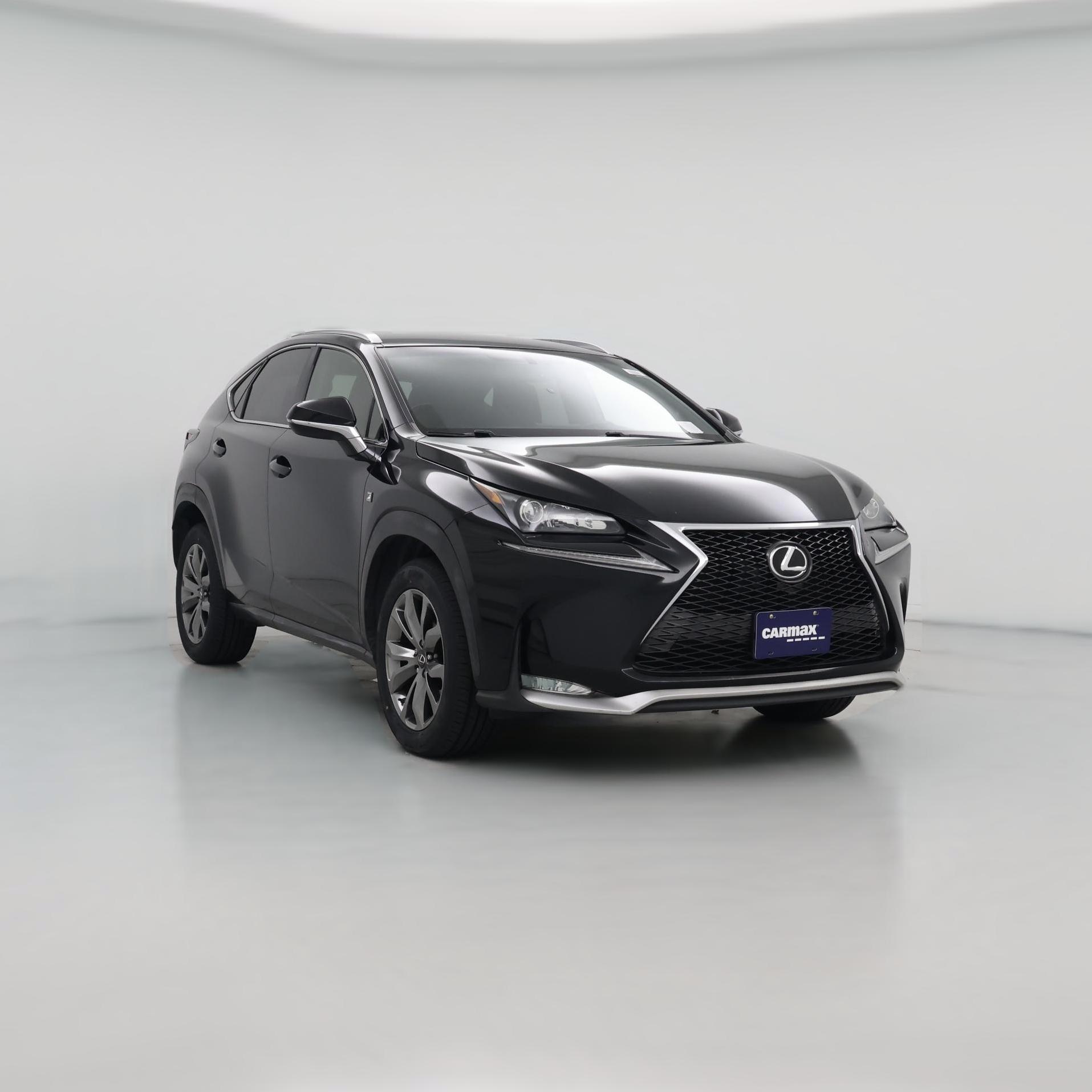 Thumbnail: 2017 Lexus NX - 1