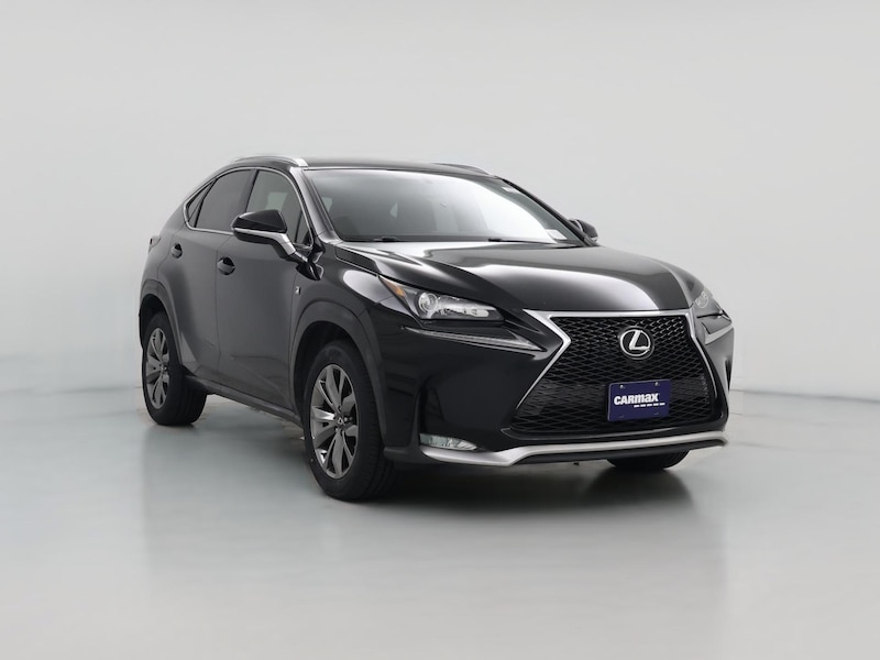 2017 Lexus NX 200t -
                  Irvine, CA