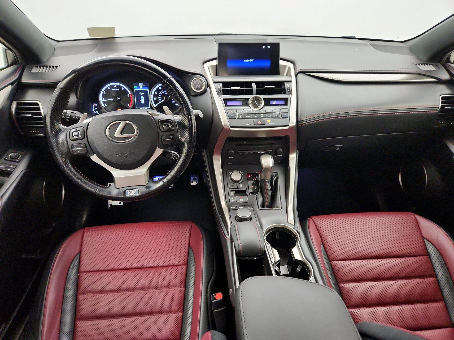 Thumbnail: 2017 Lexus NX - 9