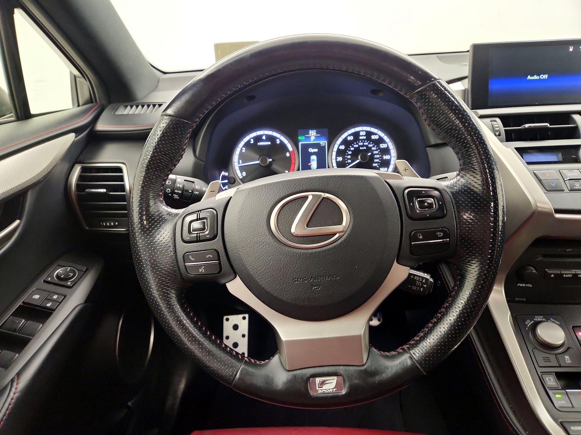 Thumbnail: 2017 Lexus NX - 10