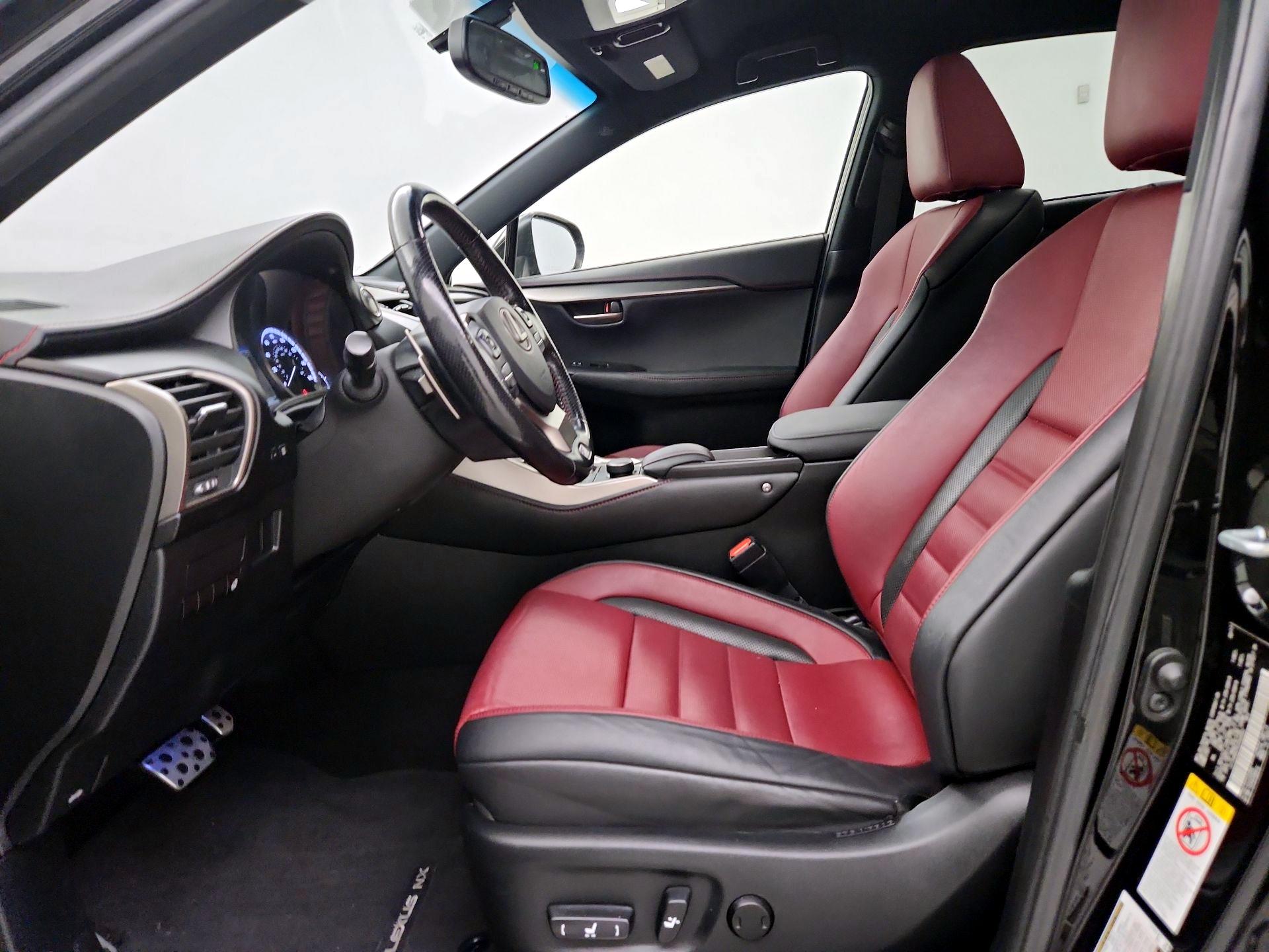Thumbnail: 2017 Lexus NX - 11