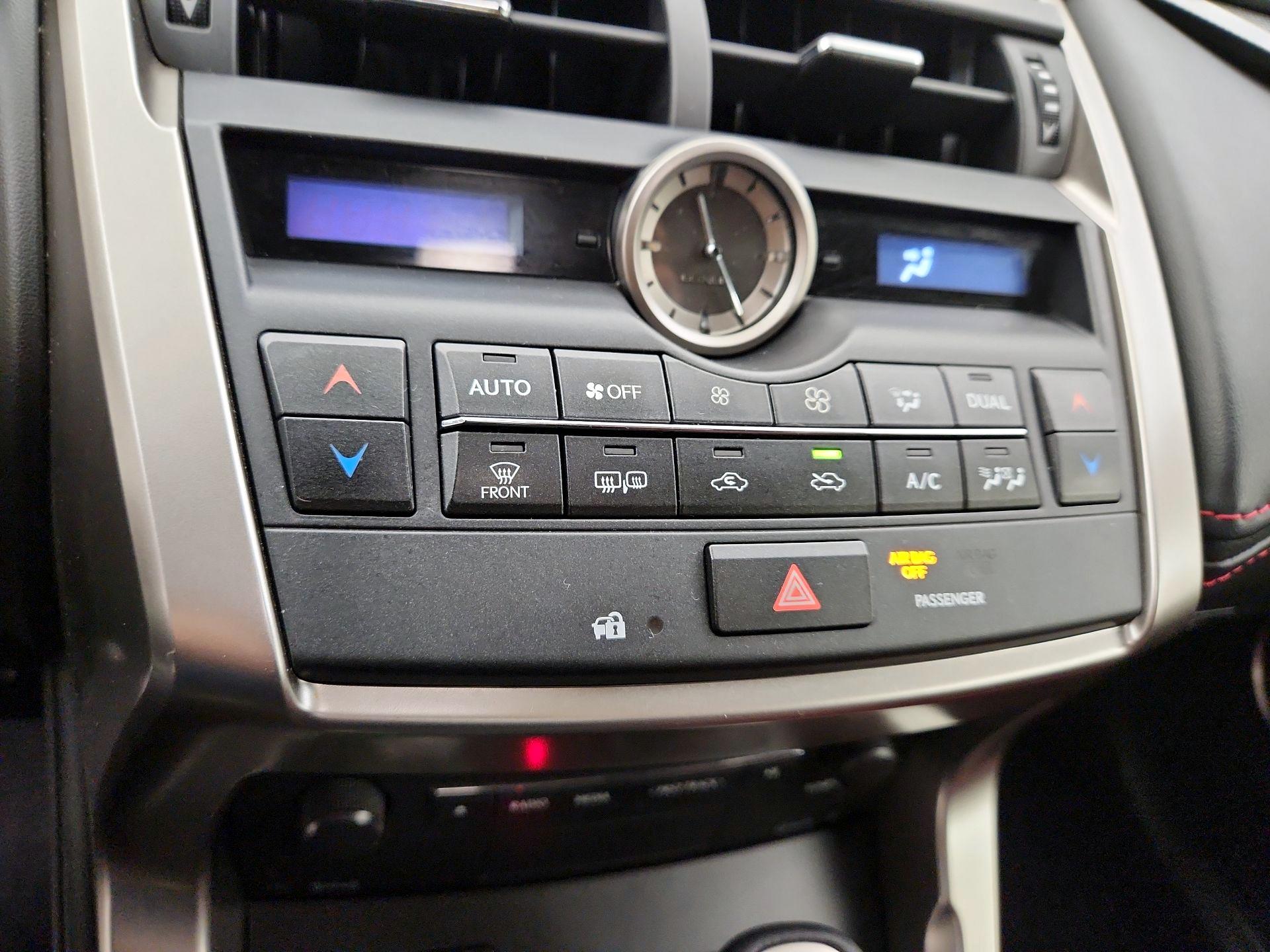 Thumbnail: 2017 Lexus NX - 16