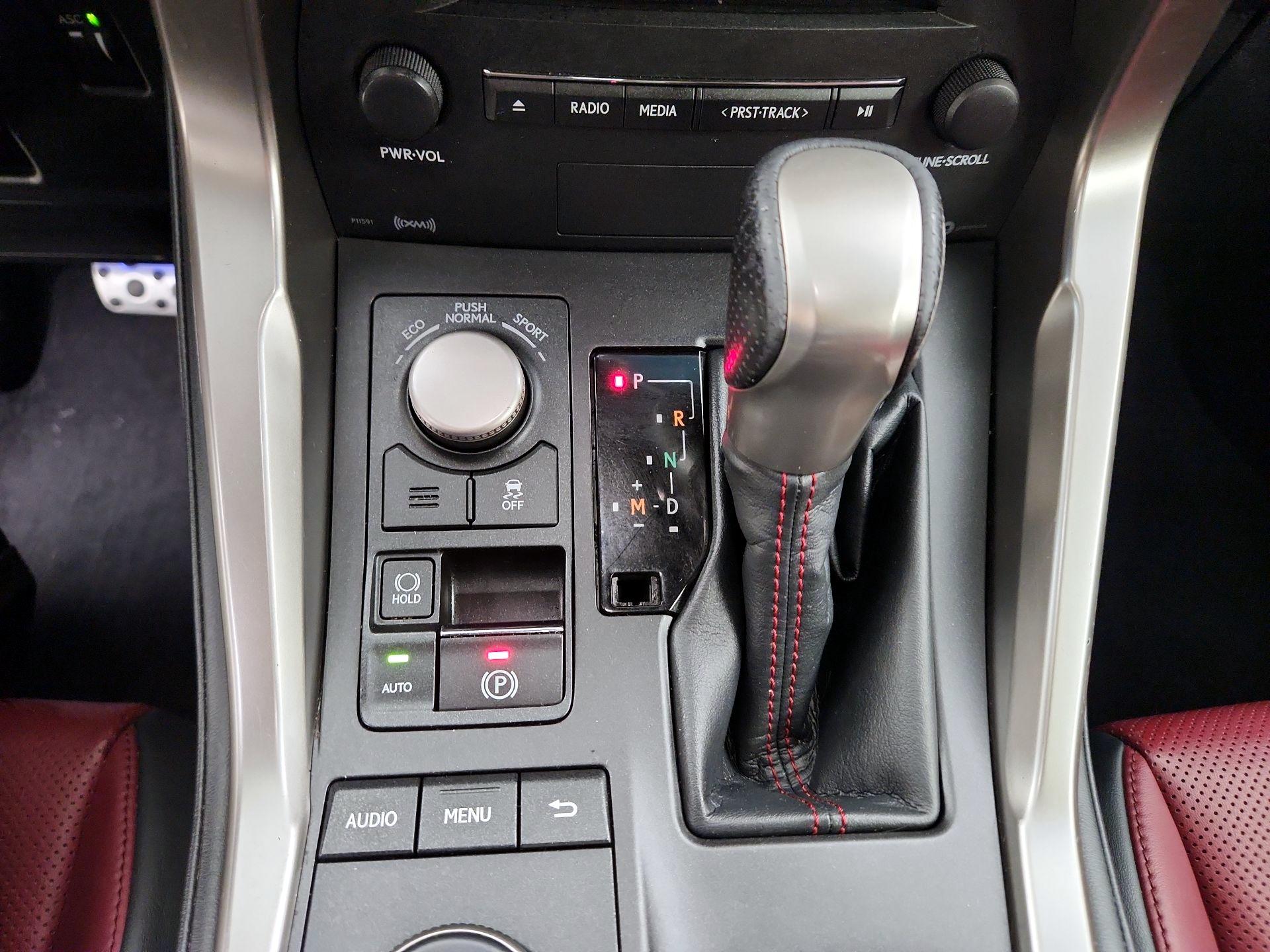 Thumbnail: 2017 Lexus NX - 17