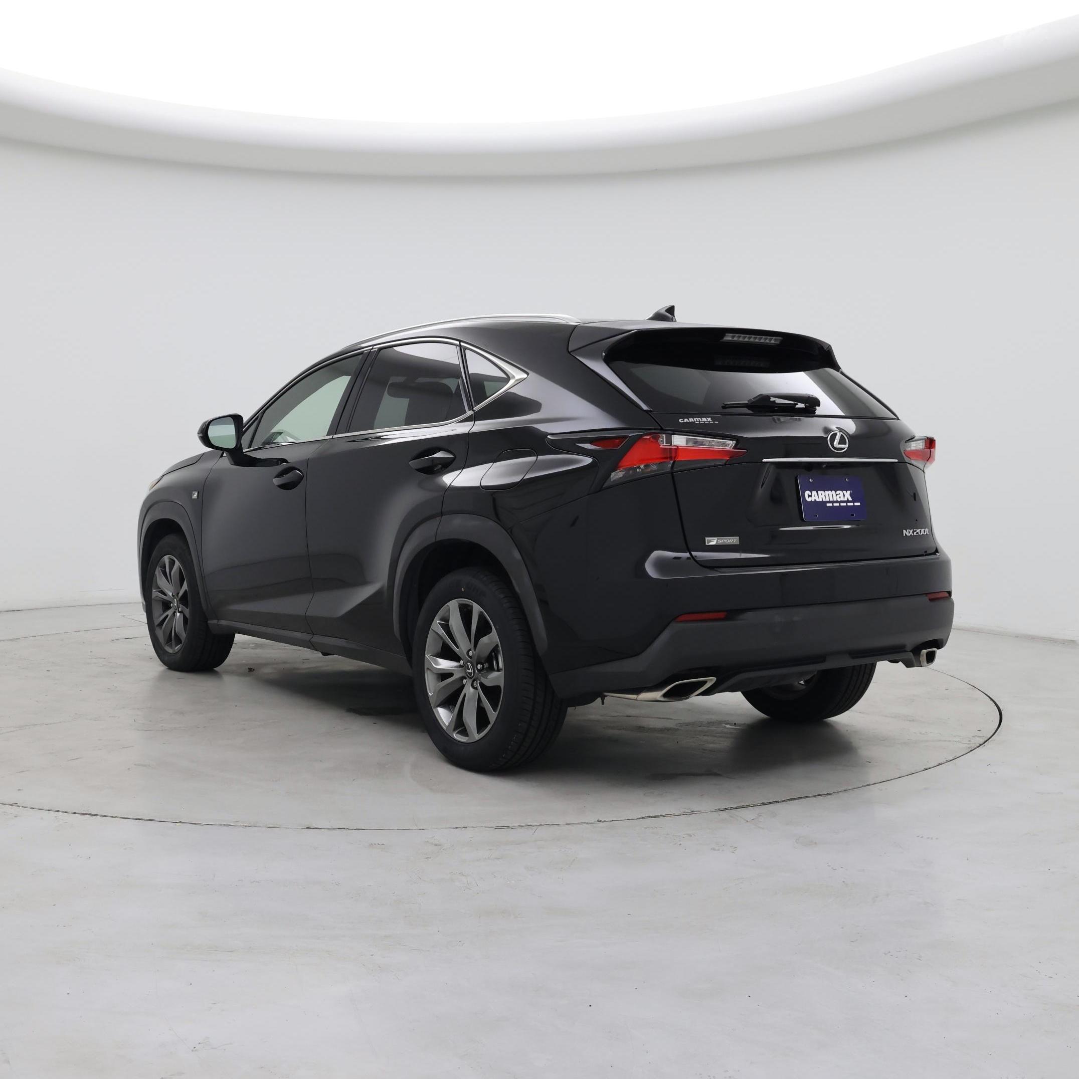 Thumbnail: 2017 Lexus NX - 2