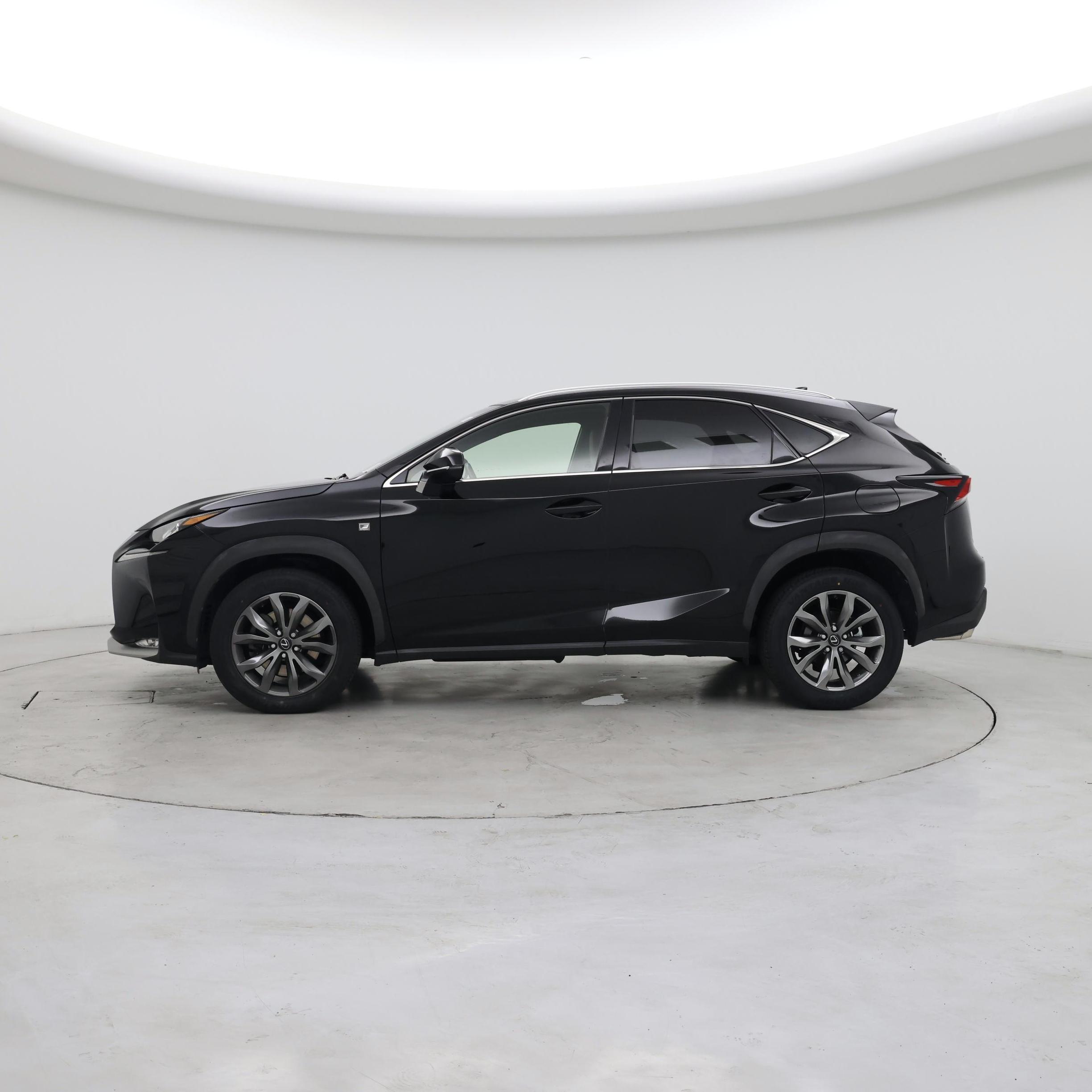 Thumbnail: 2017 Lexus NX - 3