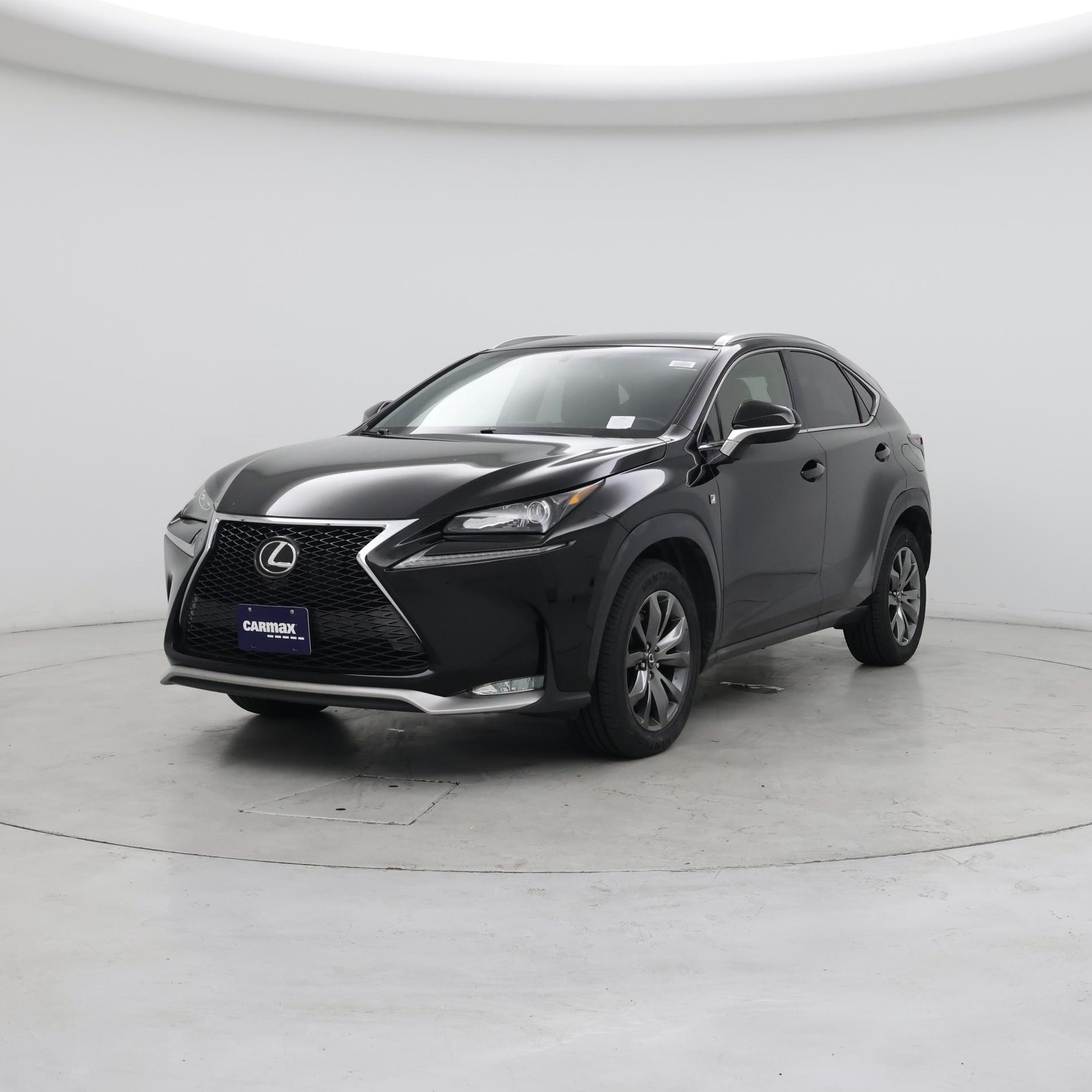Thumbnail: 2017 Lexus NX - 4