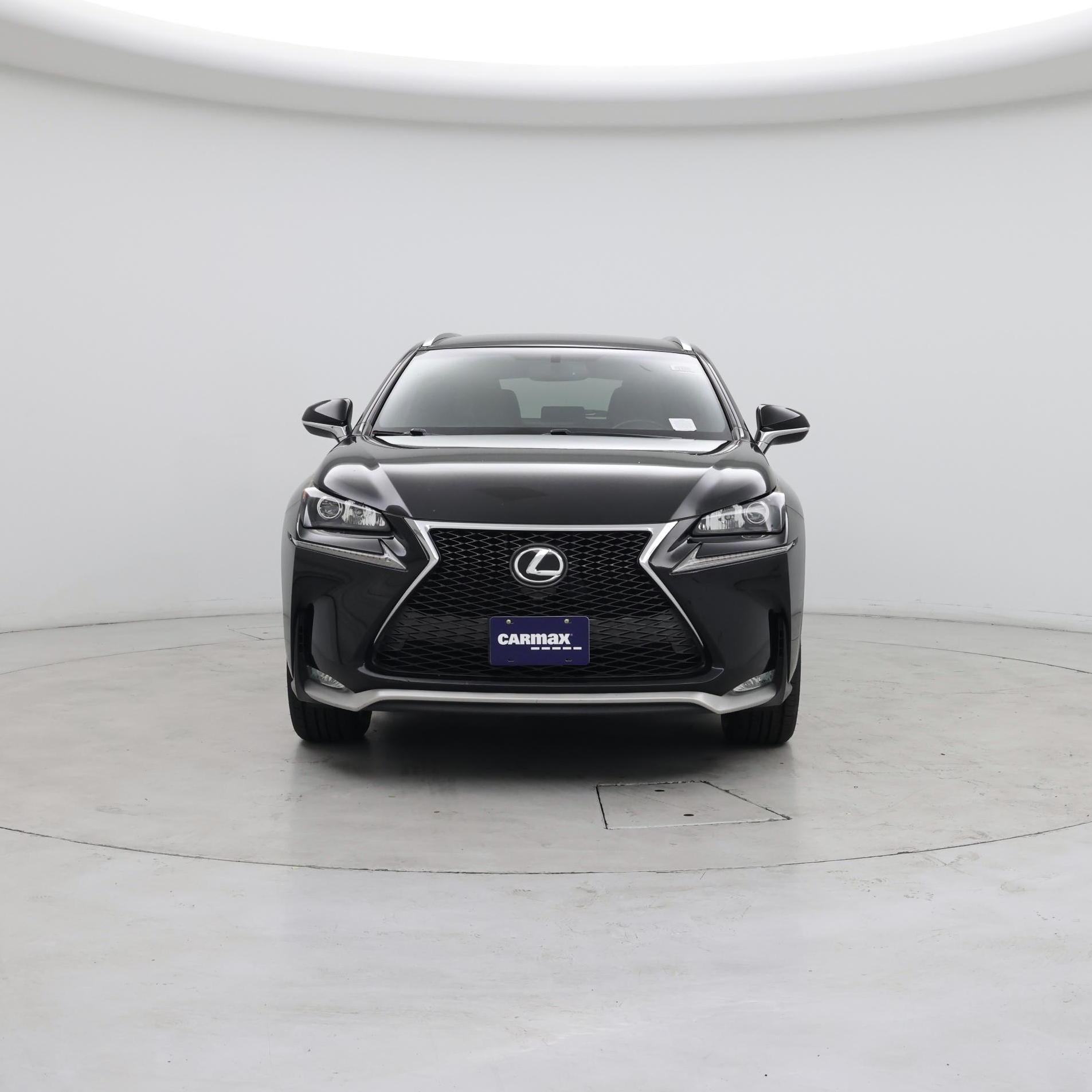 Thumbnail: 2017 Lexus NX - 5