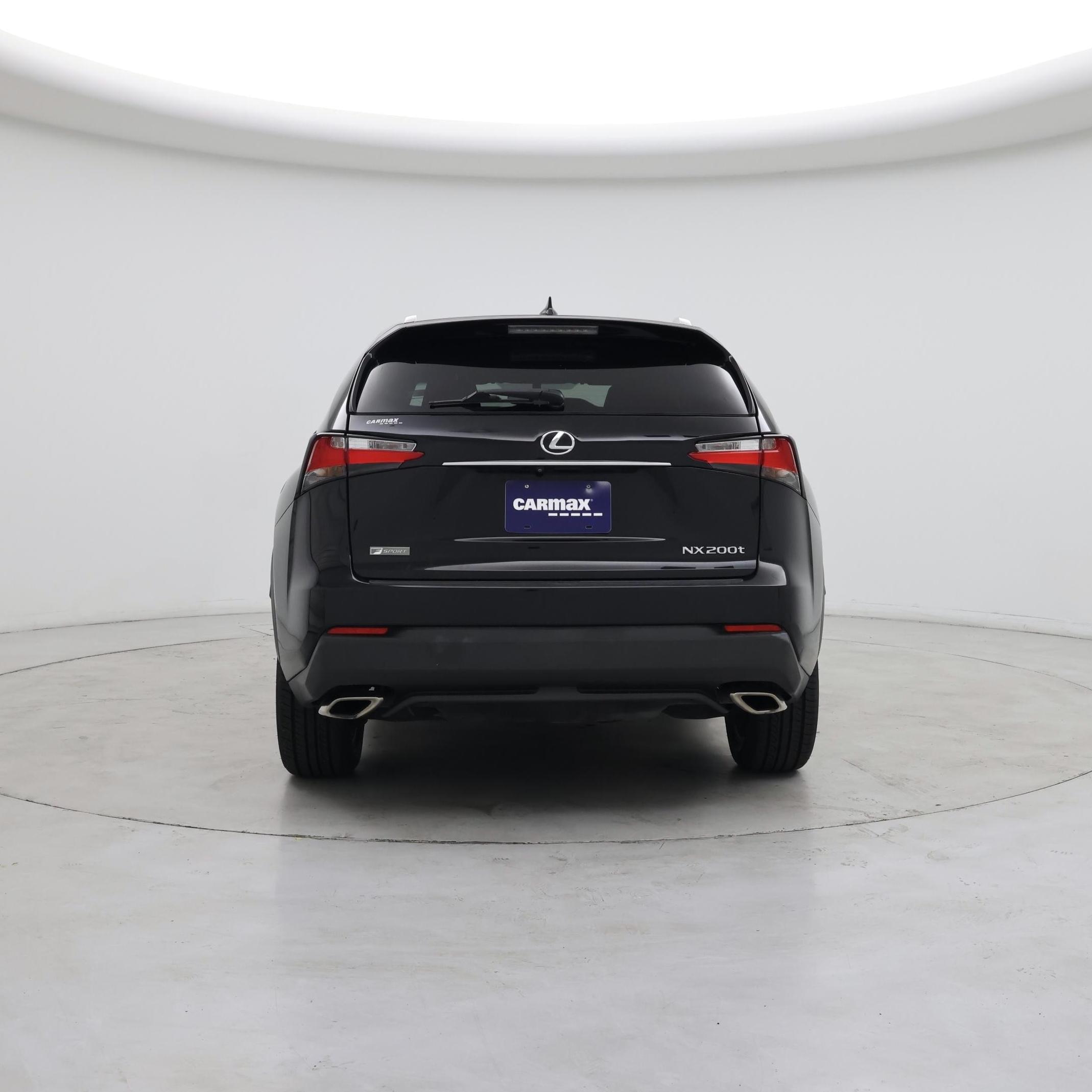 Thumbnail: 2017 Lexus NX - 6