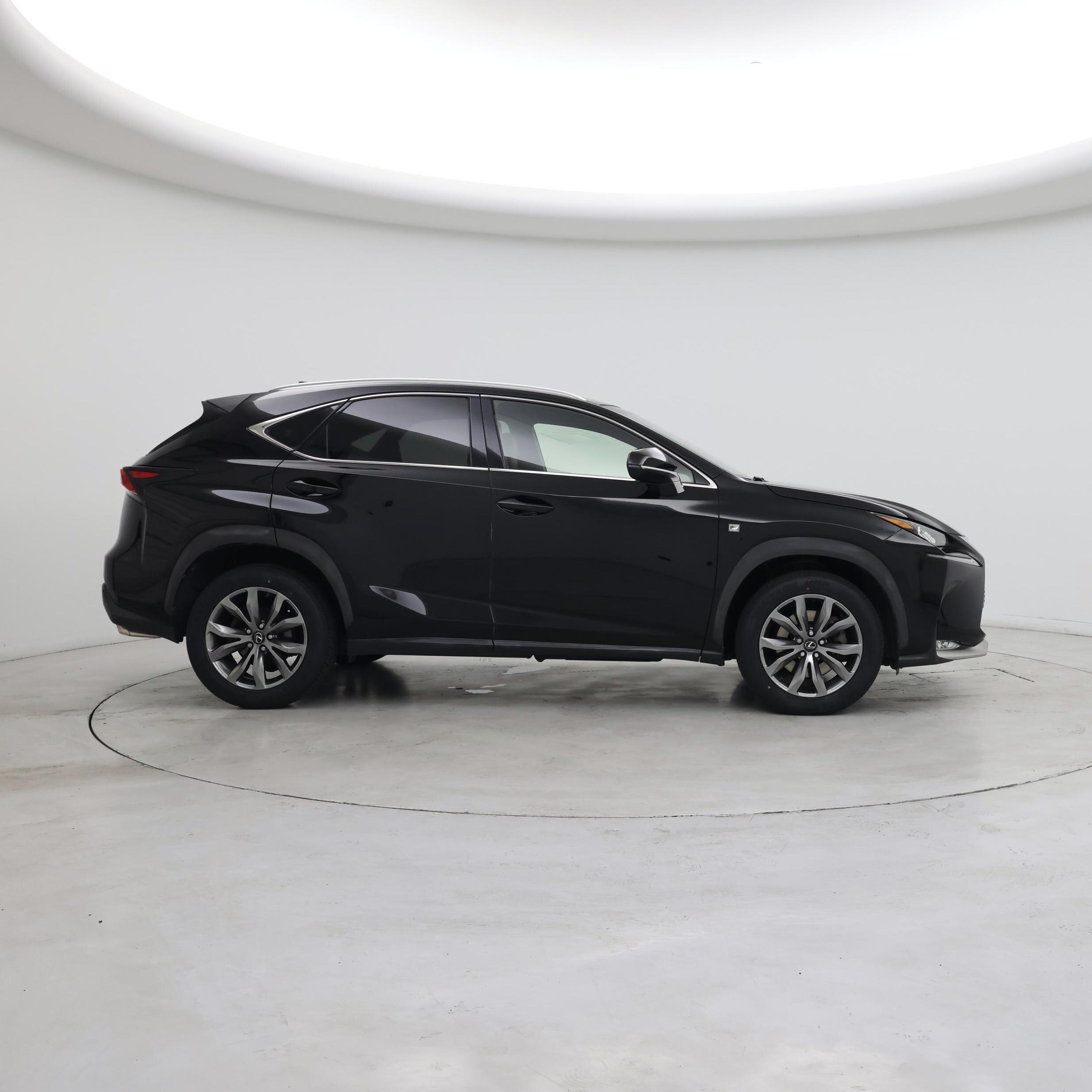 Thumbnail: 2017 Lexus NX - 7