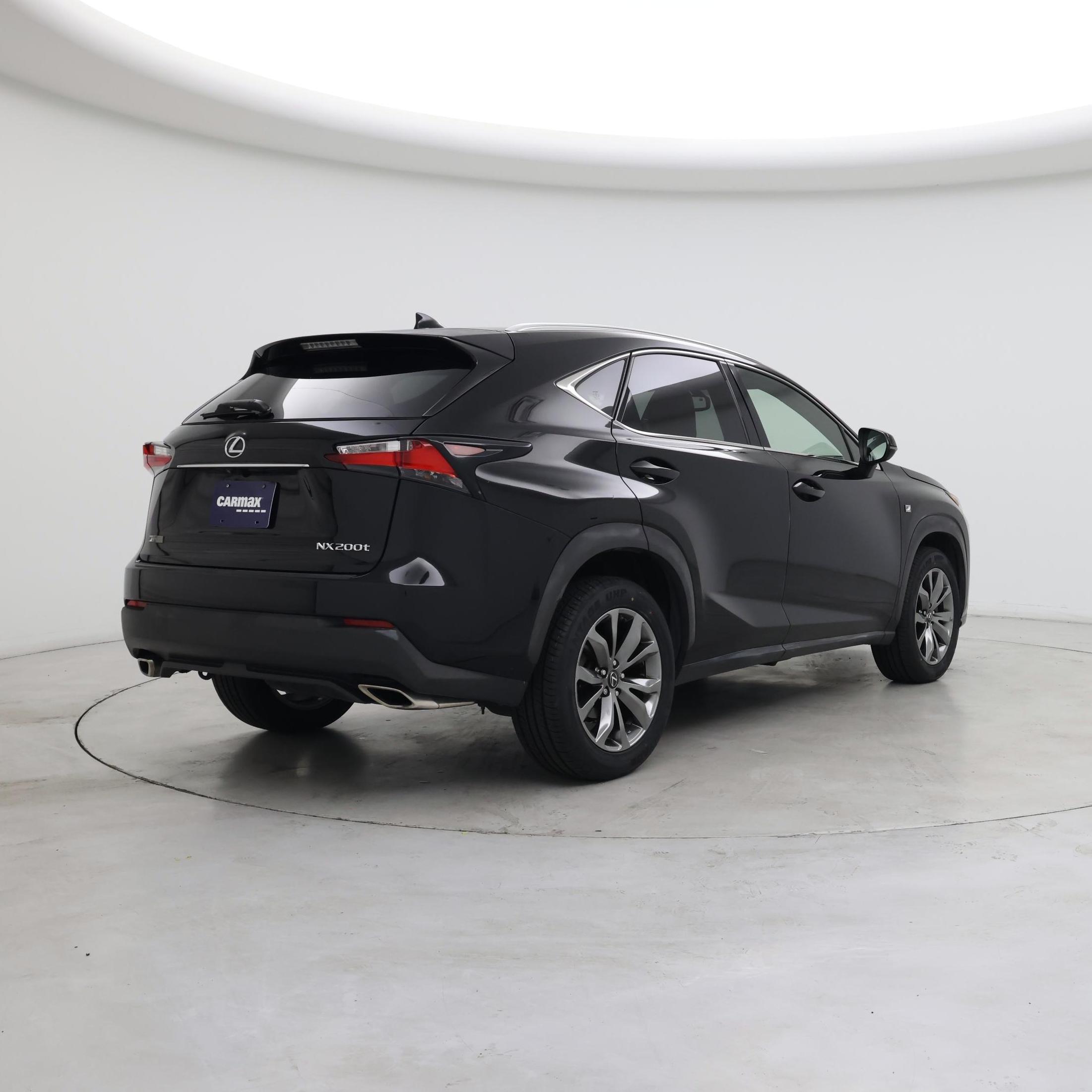 Thumbnail: 2017 Lexus NX - 8