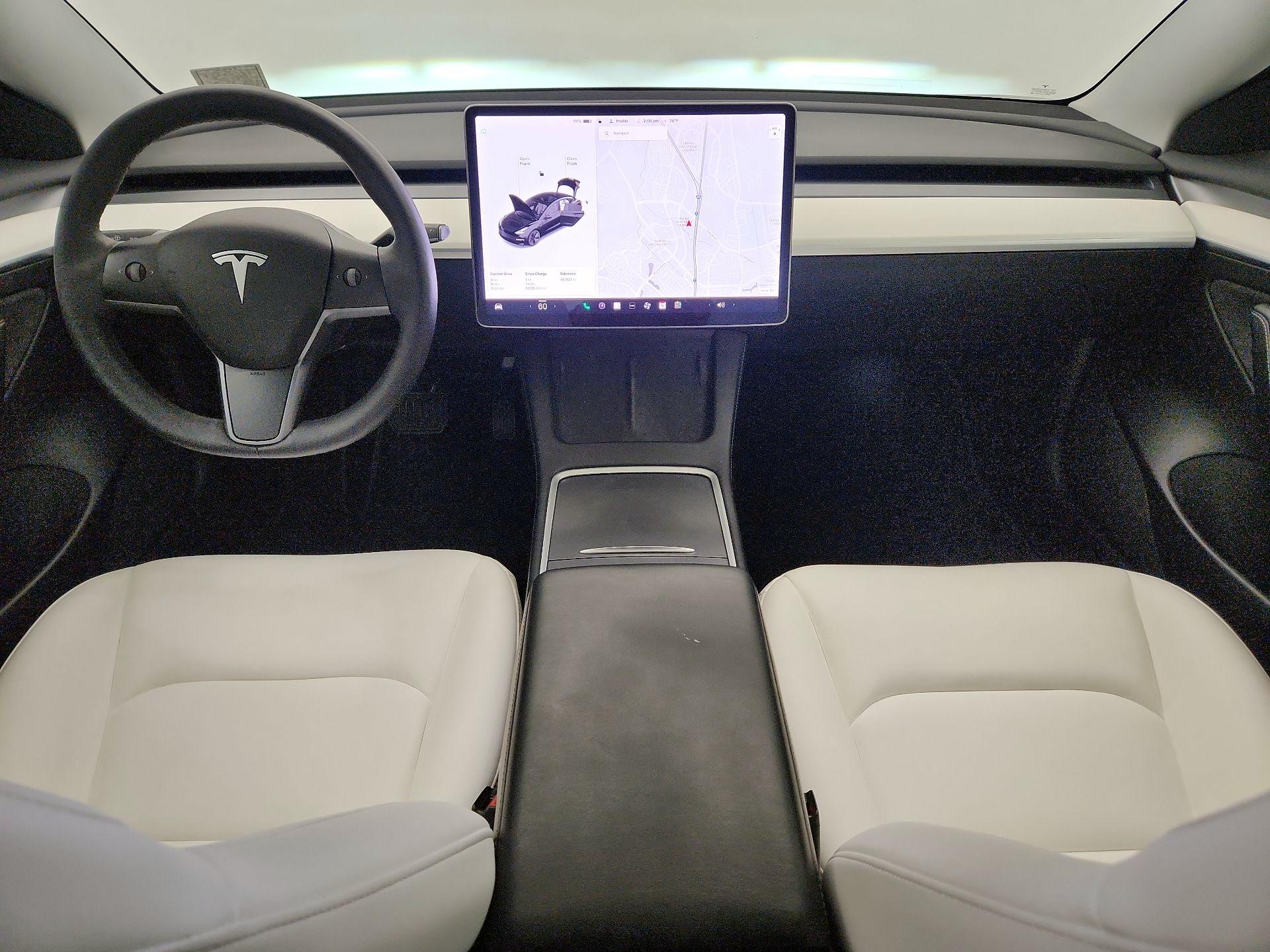 Thumbnail: 2021 Tesla Model 3 - 9