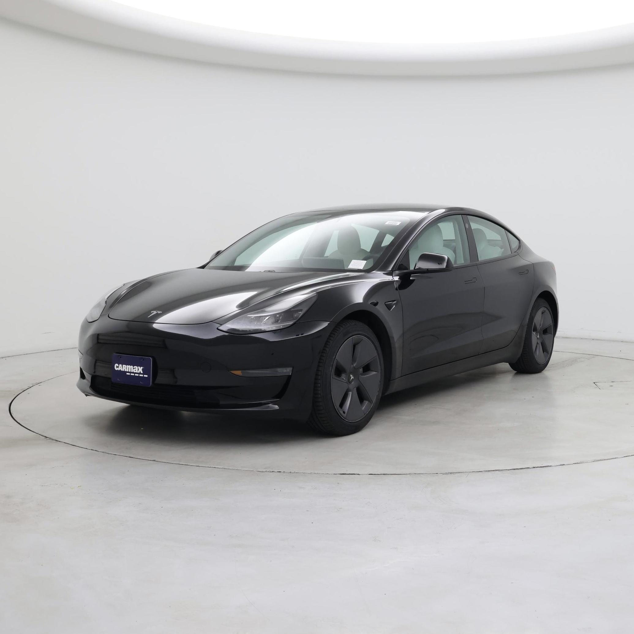 Thumbnail: 2021 Tesla Model 3 - 4