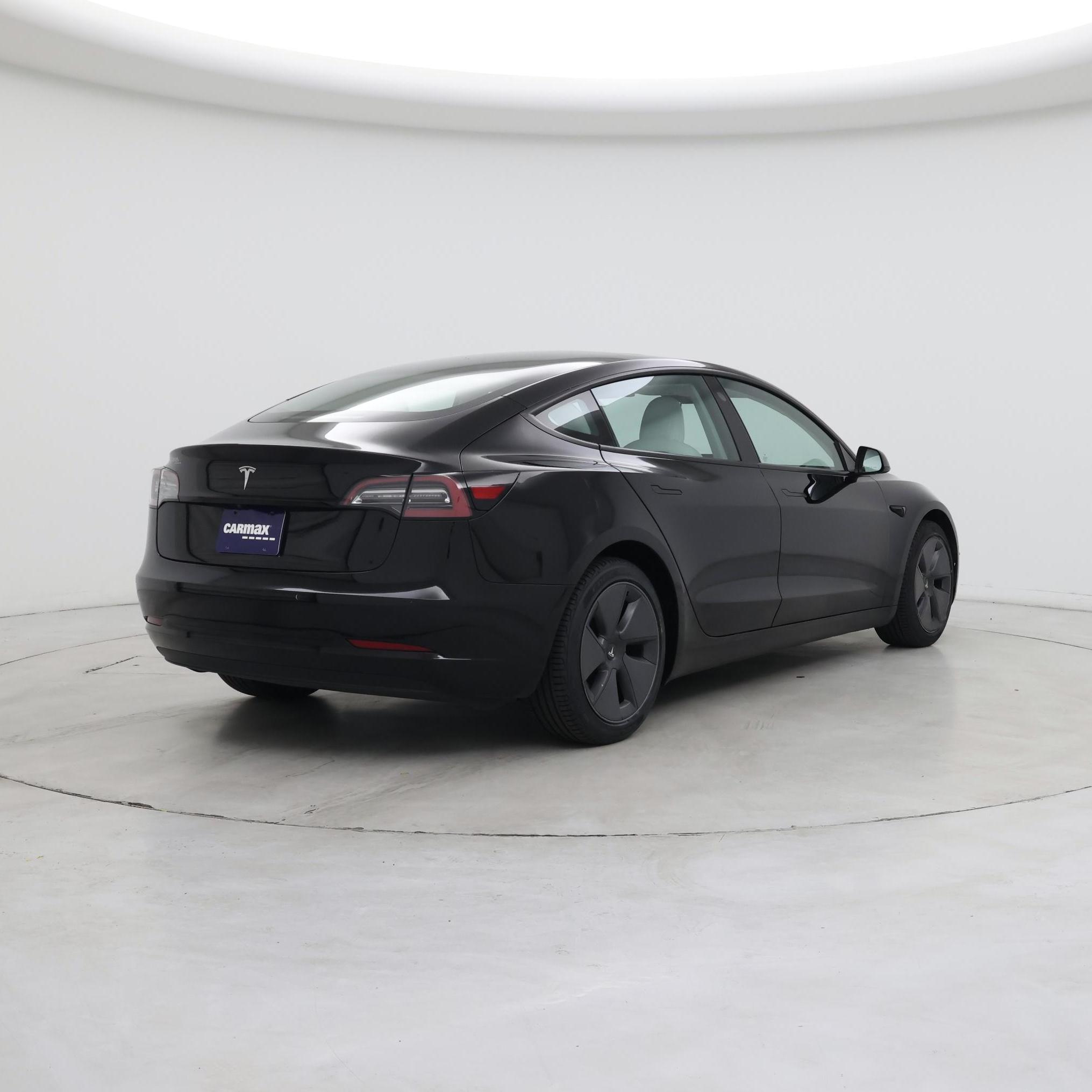 Thumbnail: 2021 Tesla Model 3 - 8