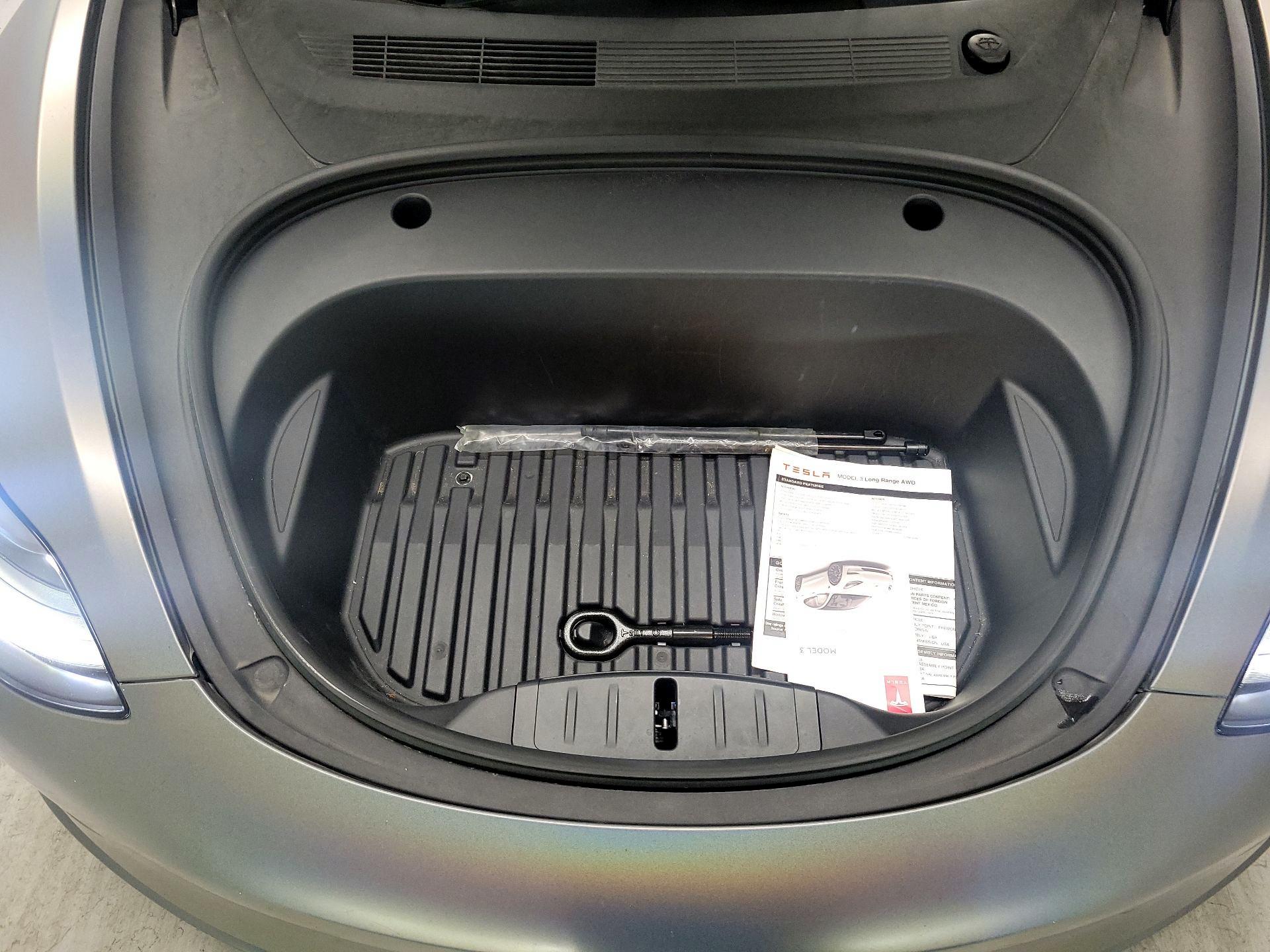 Thumbnail: 2022 Tesla Model 3 - 20