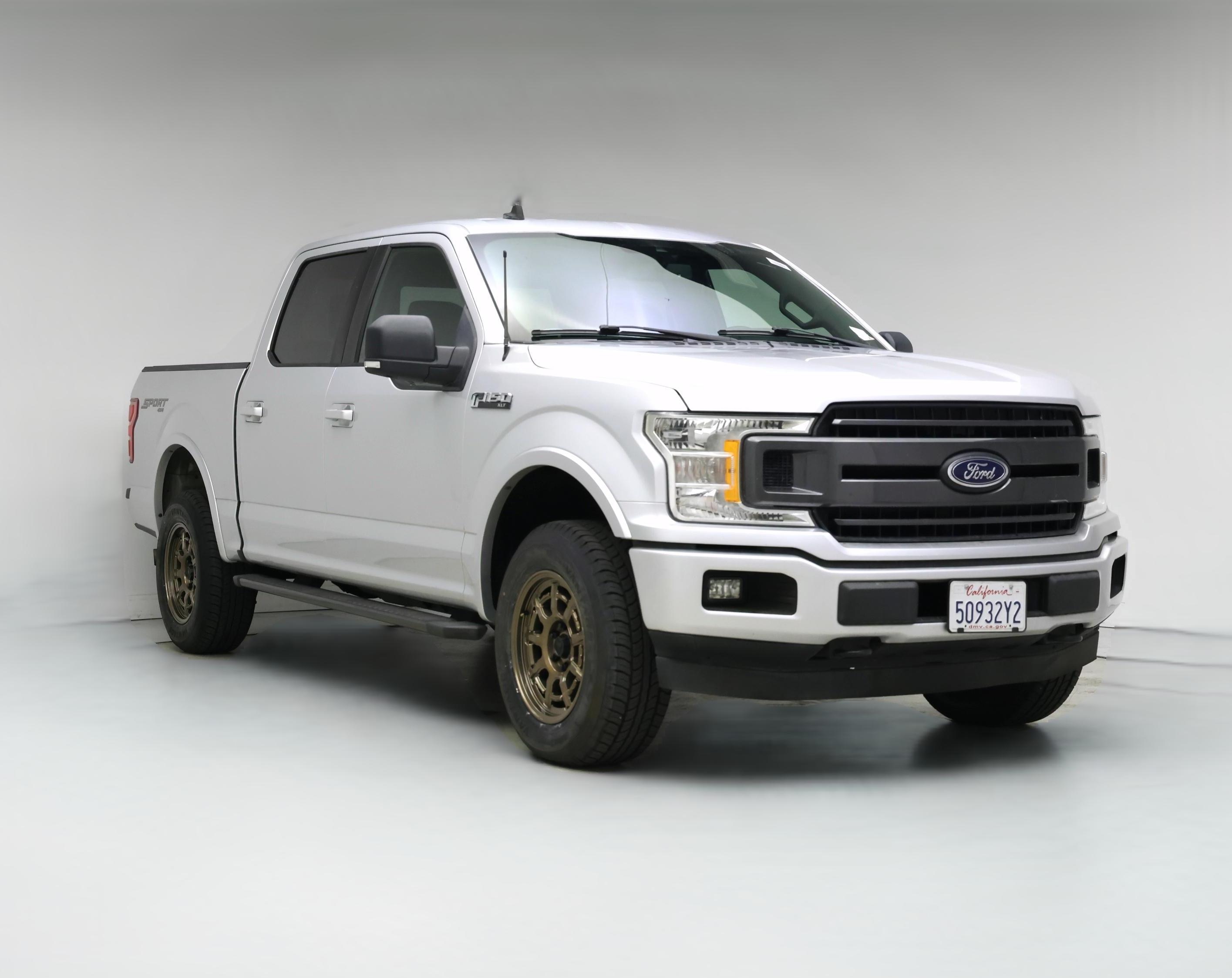 Thumbnail: 2019 Ford F-150 - 1