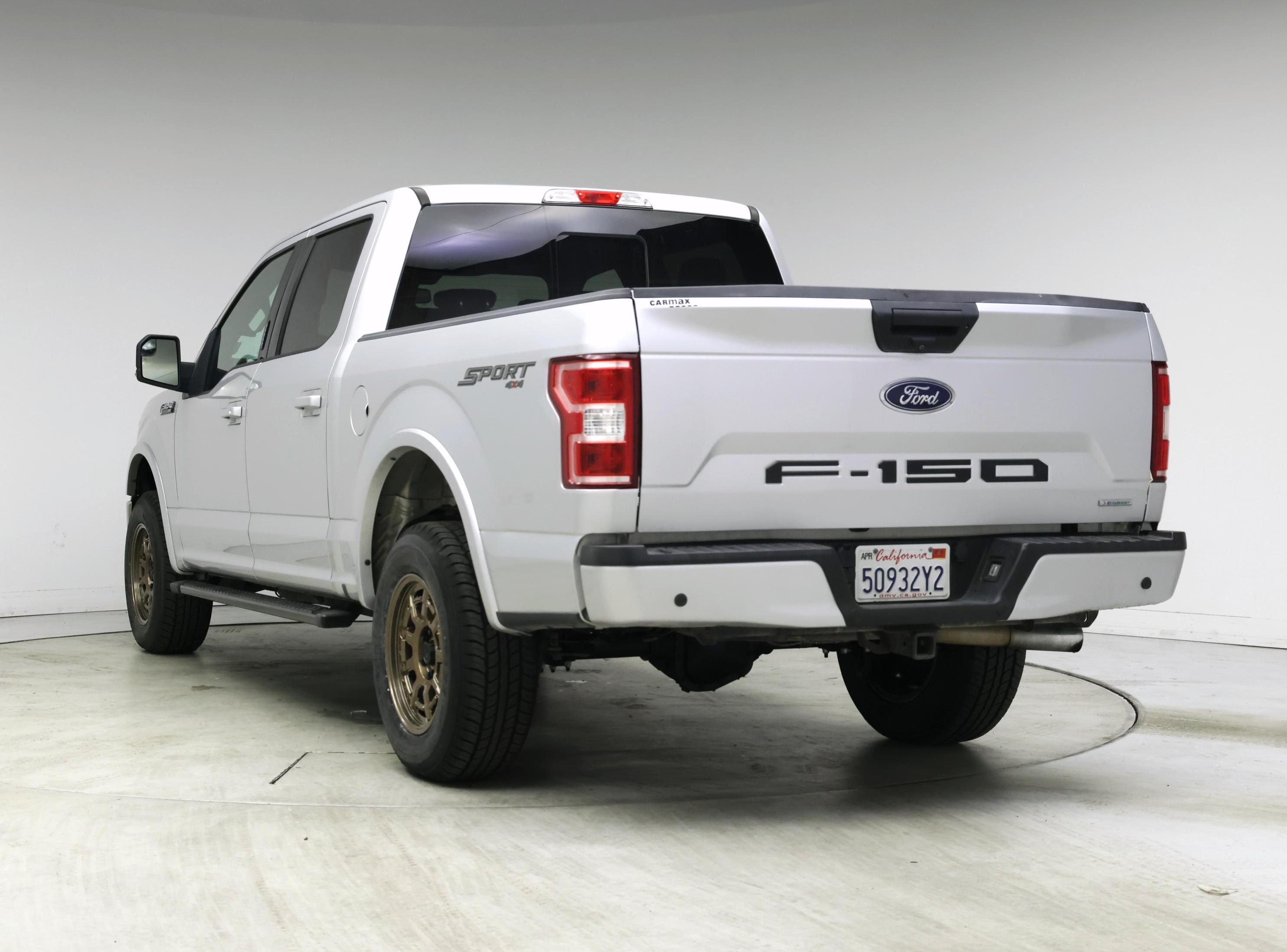 Thumbnail: 2019 Ford F-150 - 2