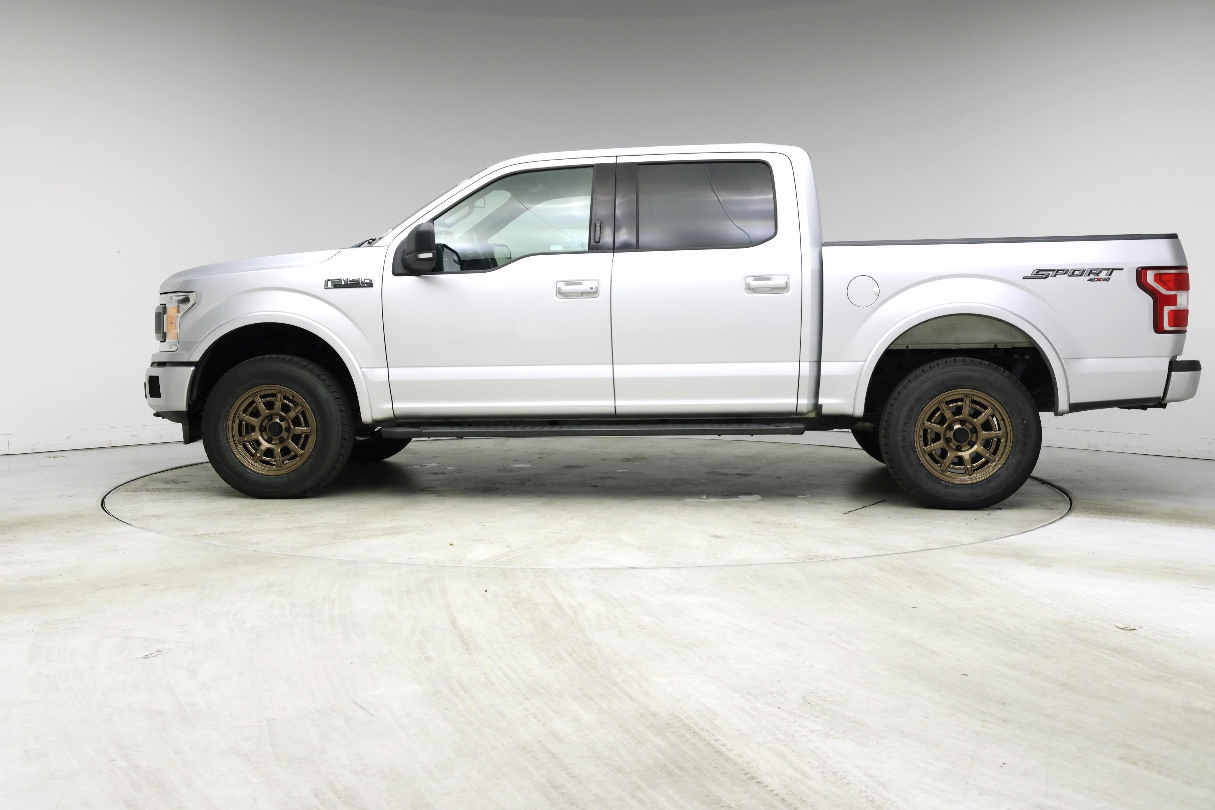 Thumbnail: 2019 Ford F-150 - 3