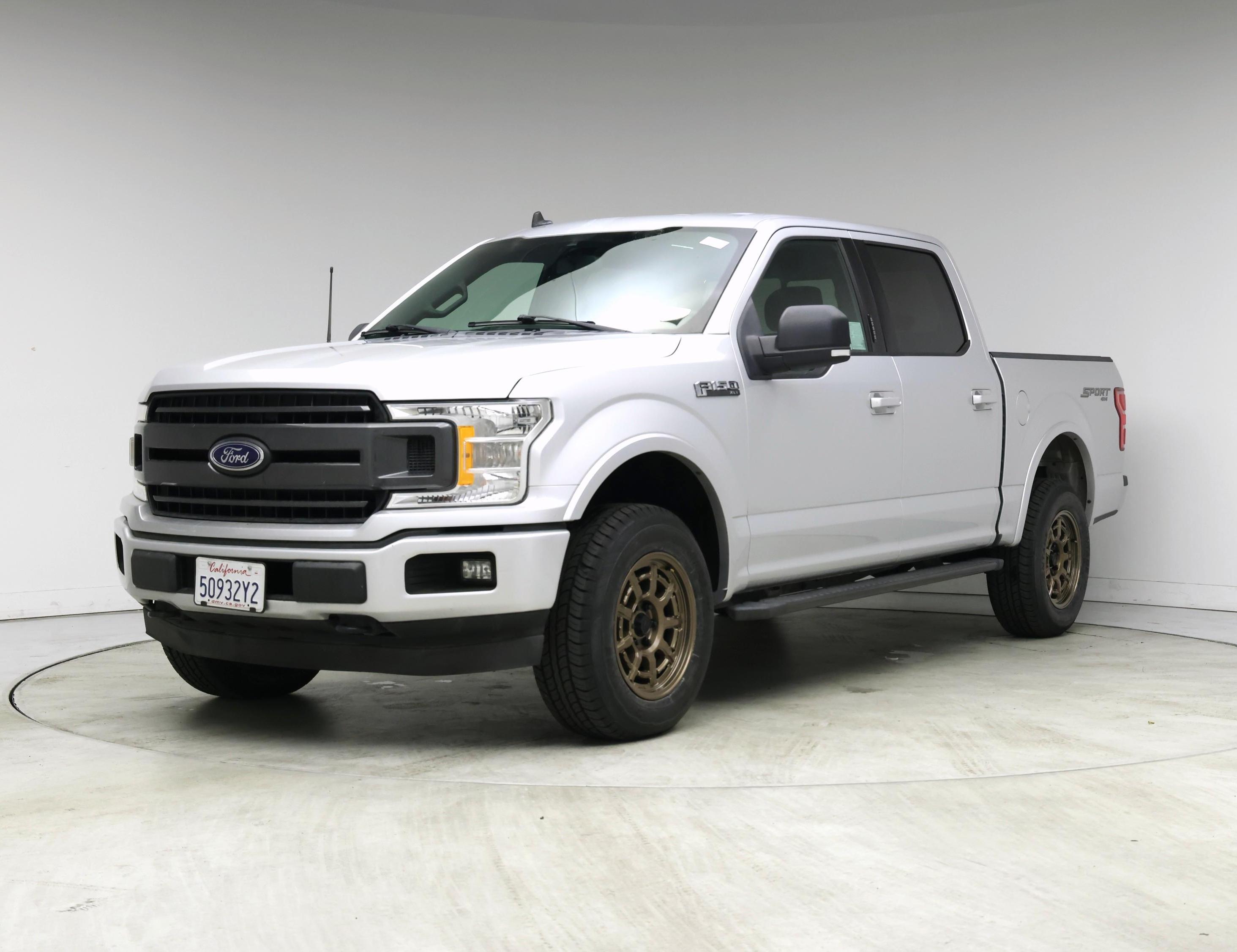 Thumbnail: 2019 Ford F-150 - 4