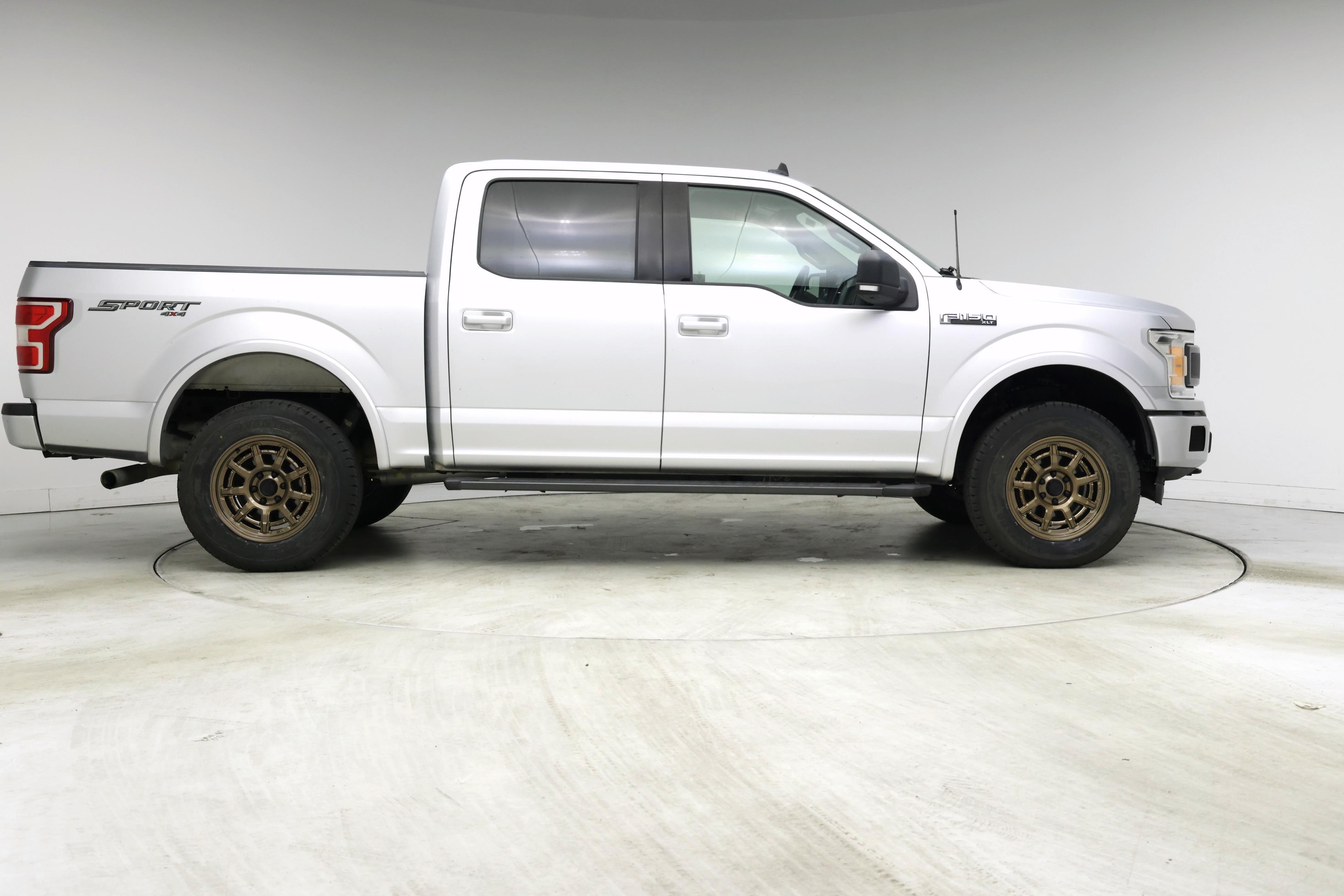 Thumbnail: 2019 Ford F-150 - 7