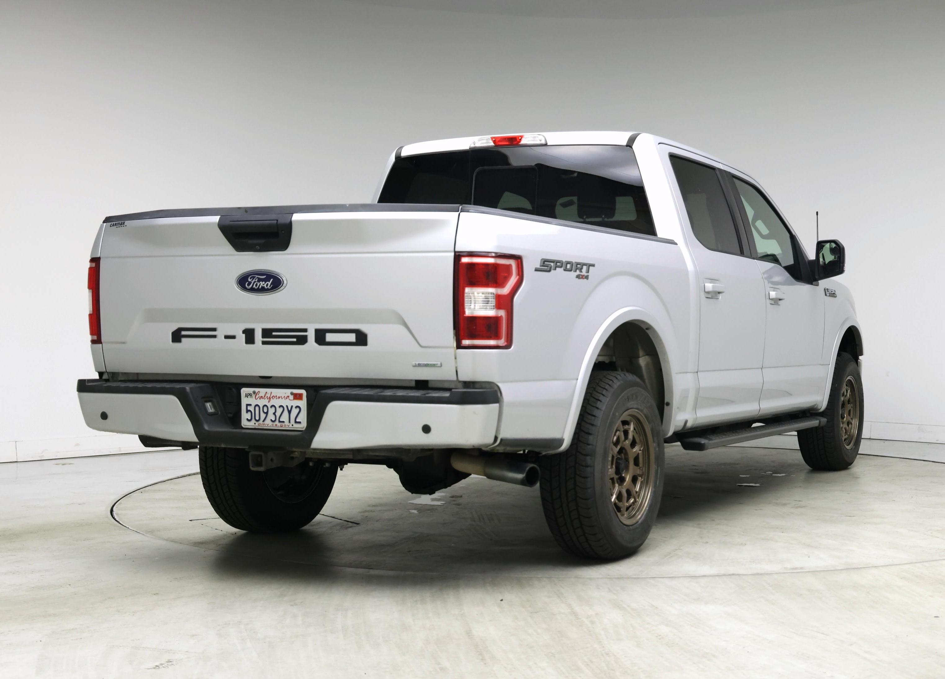 Thumbnail: 2019 Ford F-150 - 8