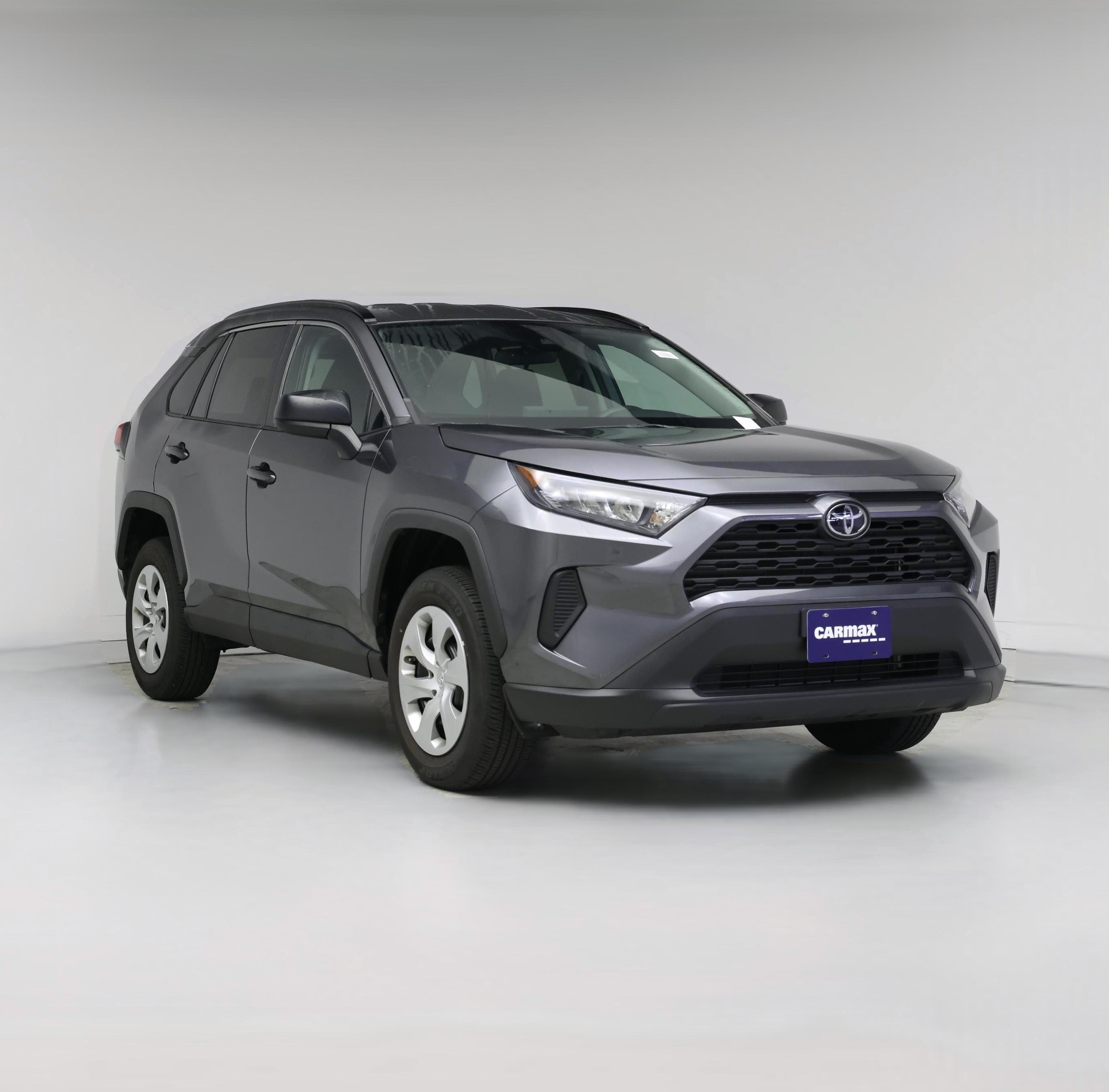 Thumbnail: 2021 Toyota RAV4 - 1