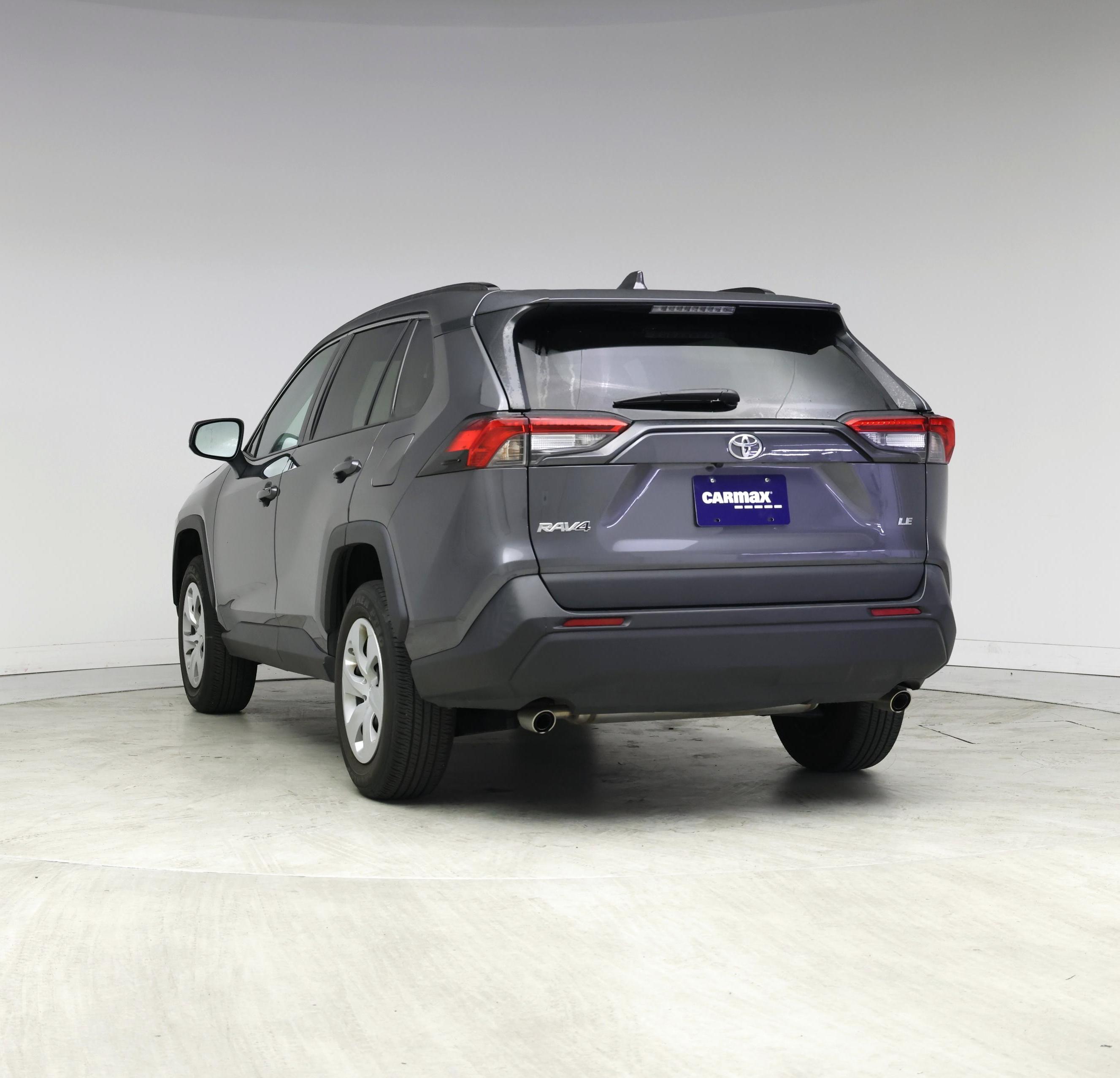 Thumbnail: 2021 Toyota RAV4 - 2