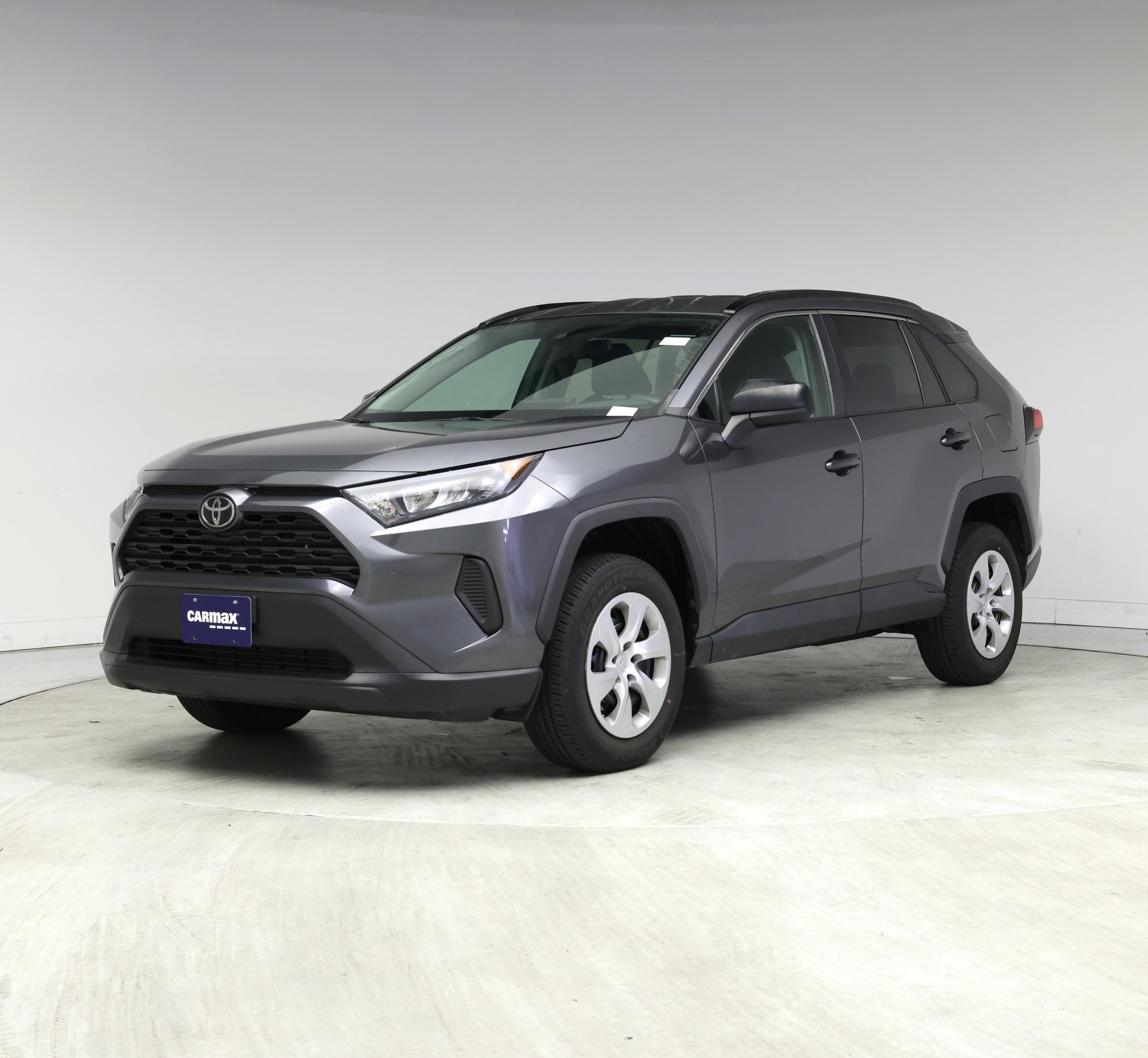 Thumbnail: 2021 Toyota RAV4 - 4