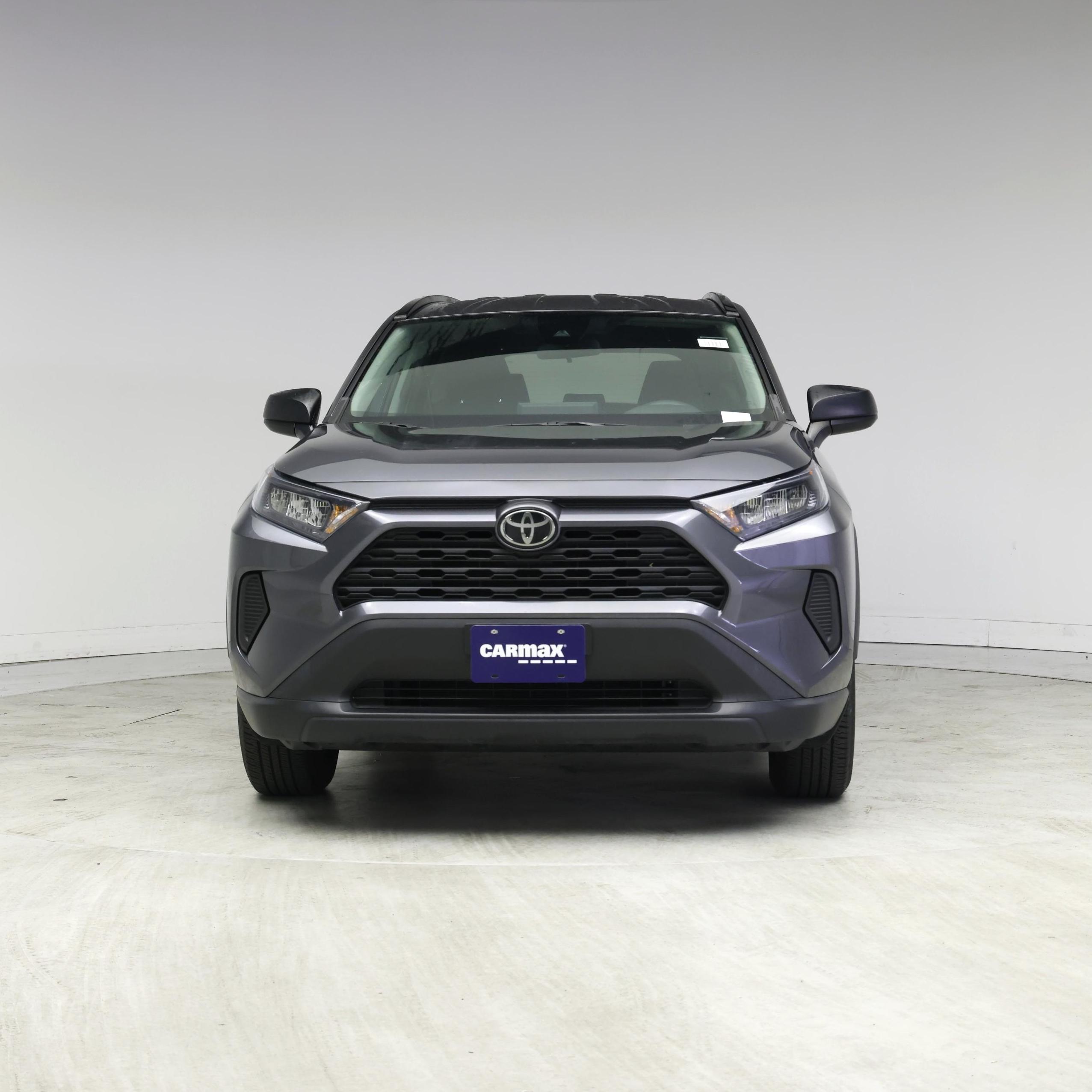 Thumbnail: 2021 Toyota RAV4 - 5