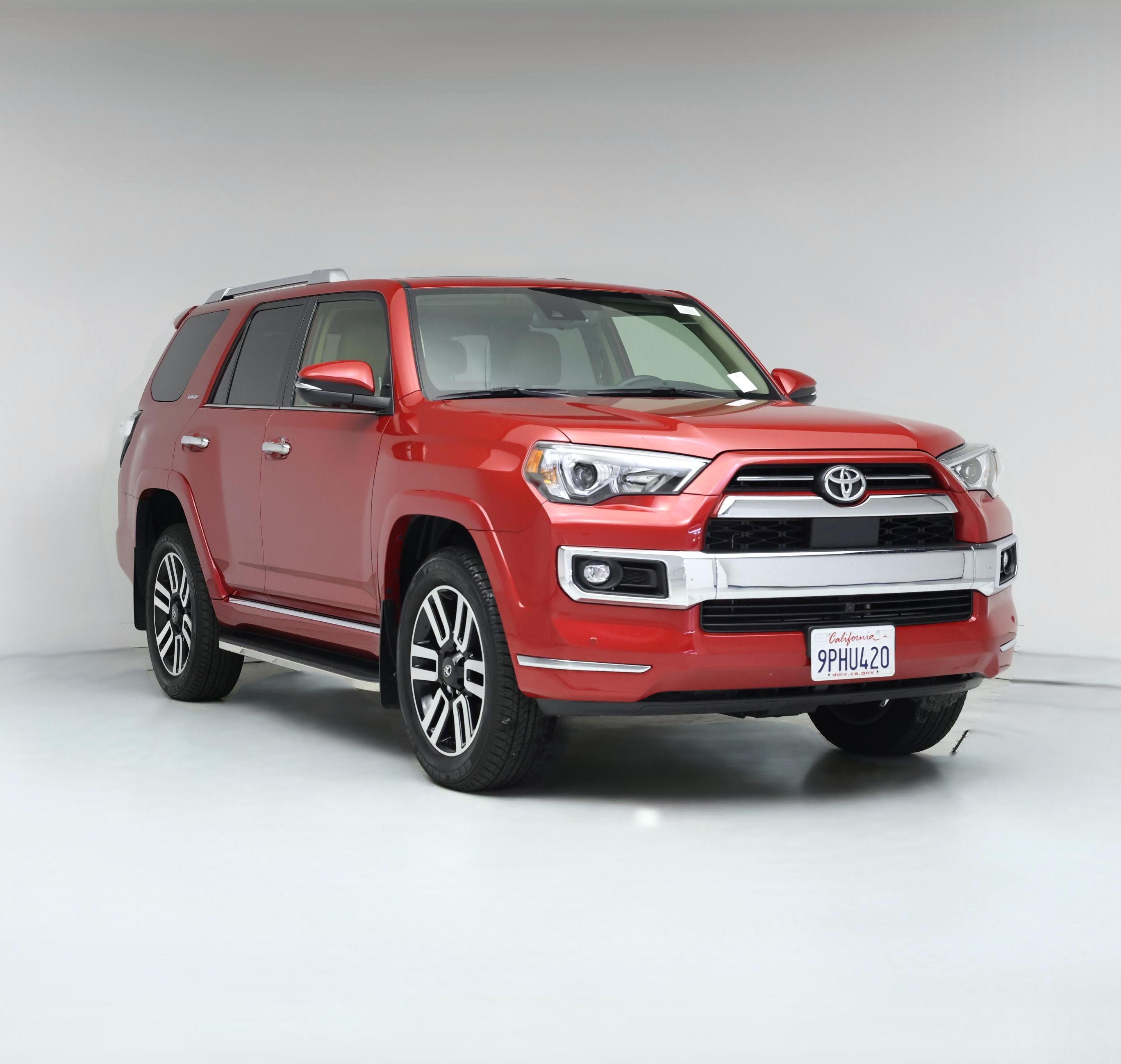 Thumbnail: 2024 Toyota 4Runner - 1