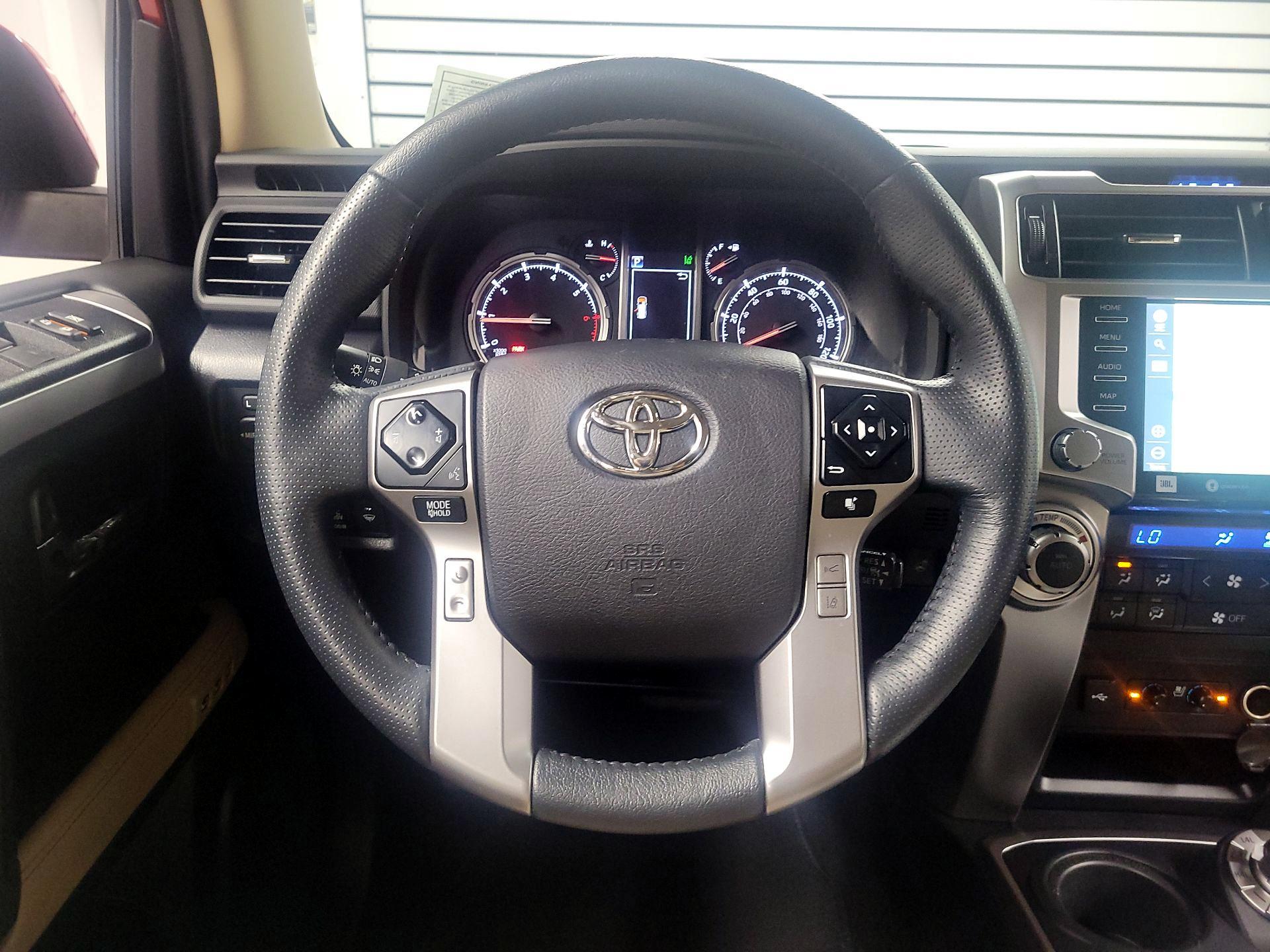 Thumbnail: 2024 Toyota 4Runner - 10